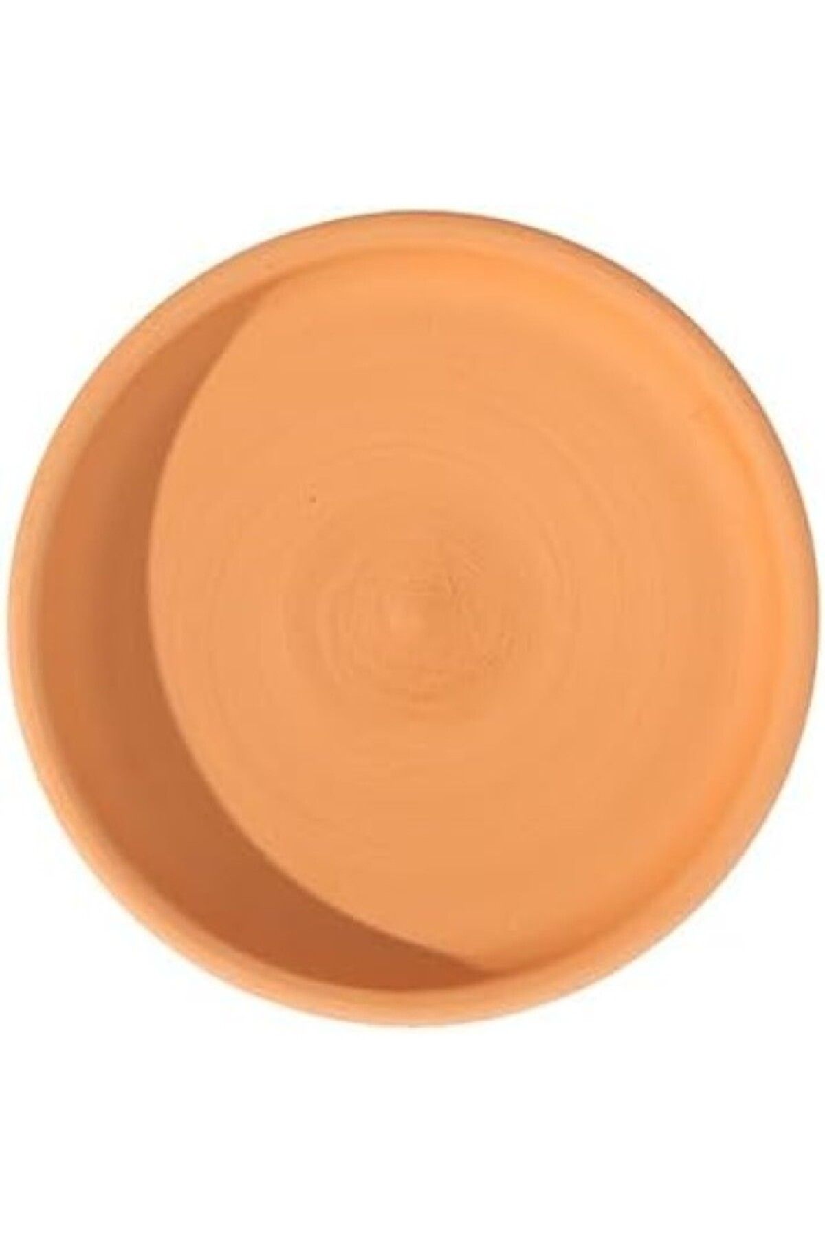 ShopZum Porland Natural Saksı Tabağı 17cm
