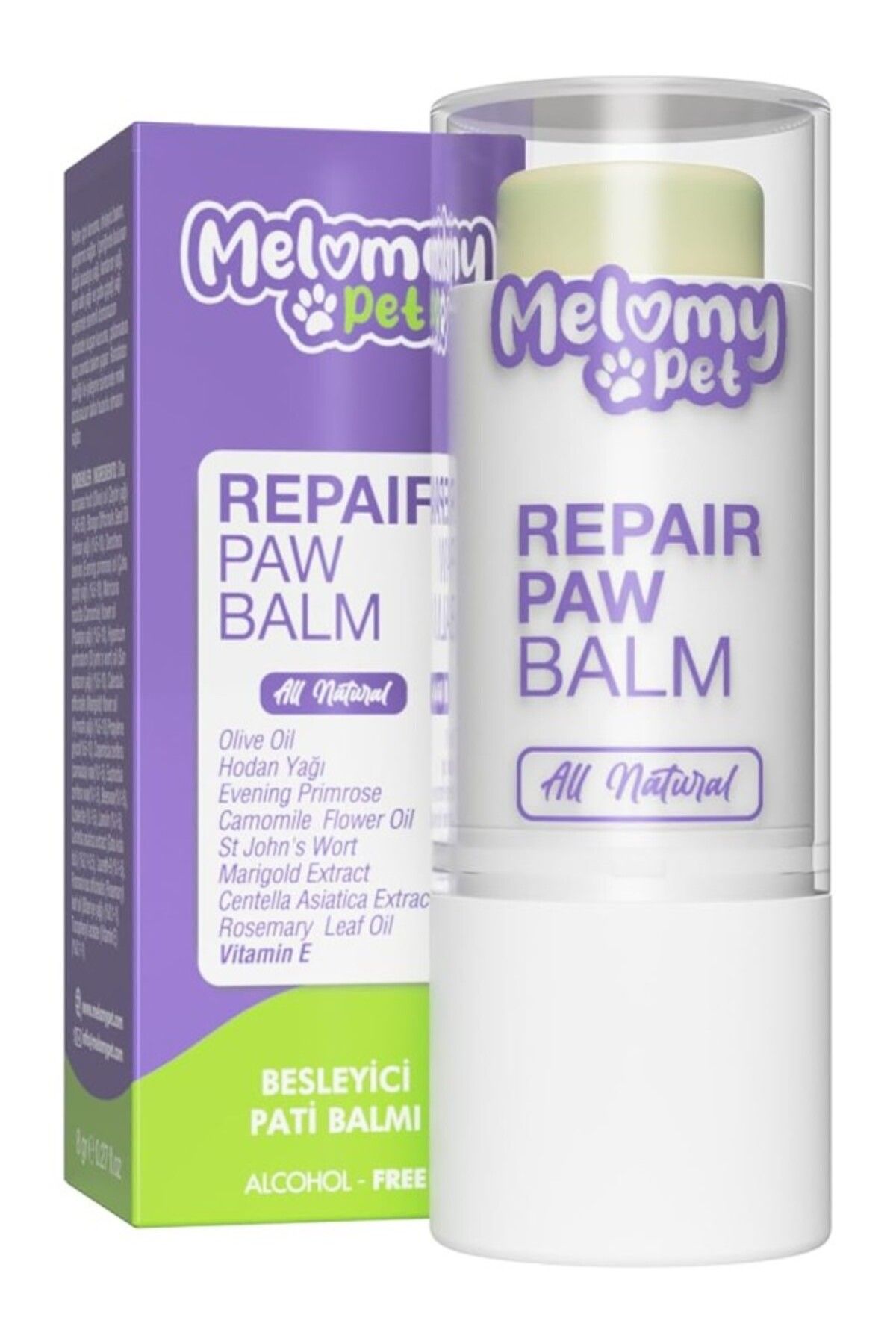 ShopZum Melomy Kedi &amp;amp; Köpek Besleyici Pati Balmı