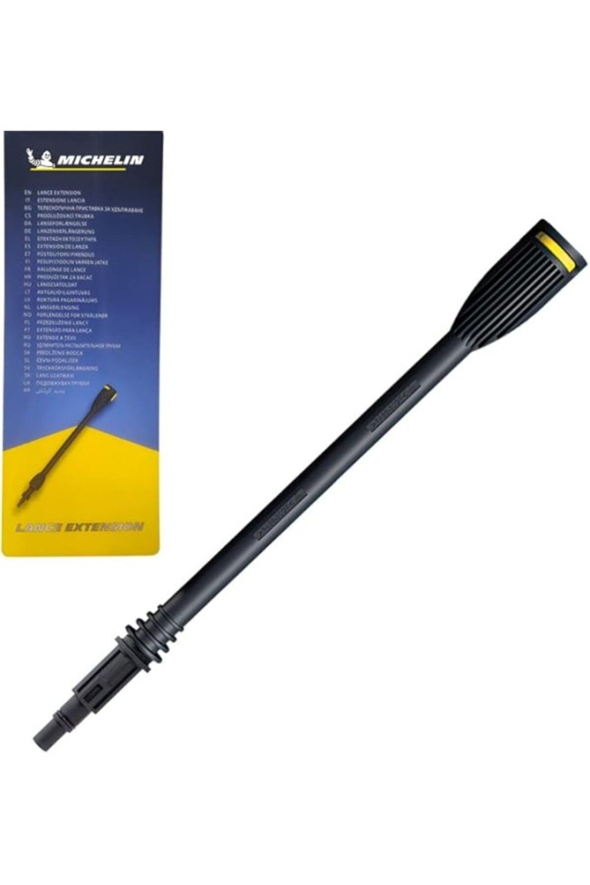 ShopZum Mpx46163 Basınçlı Yıkama Makinesi Tabancası İçin Mızrak Uzatma Aparatı