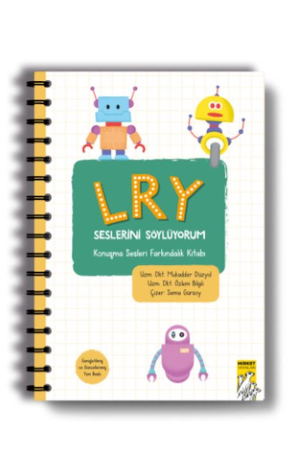 Mirhan Kitap L R Y Seslerini Söylüyorum