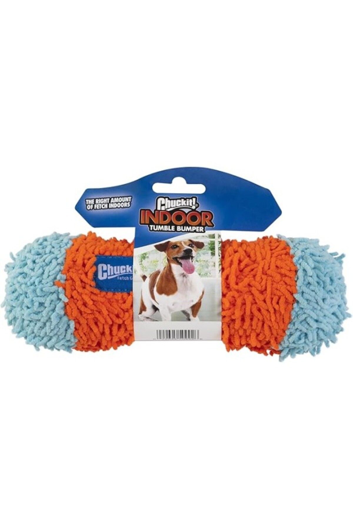 ShopZum Chuckit! Indoor Tumble Bumper Eve Özel Yumuşak Köpek Oyuncağı