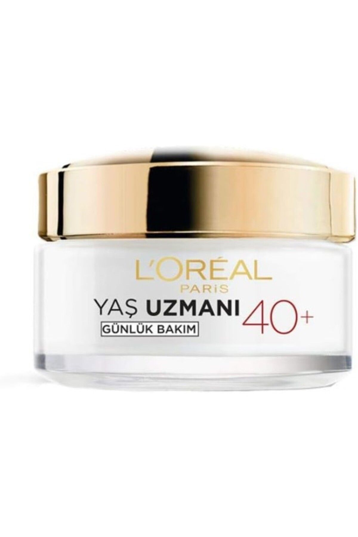 ShopZum L’Oréal Paris Yaş Uzmanı 40+ Kırışıklık Karşıtı Sıkılaştırıcı Krem