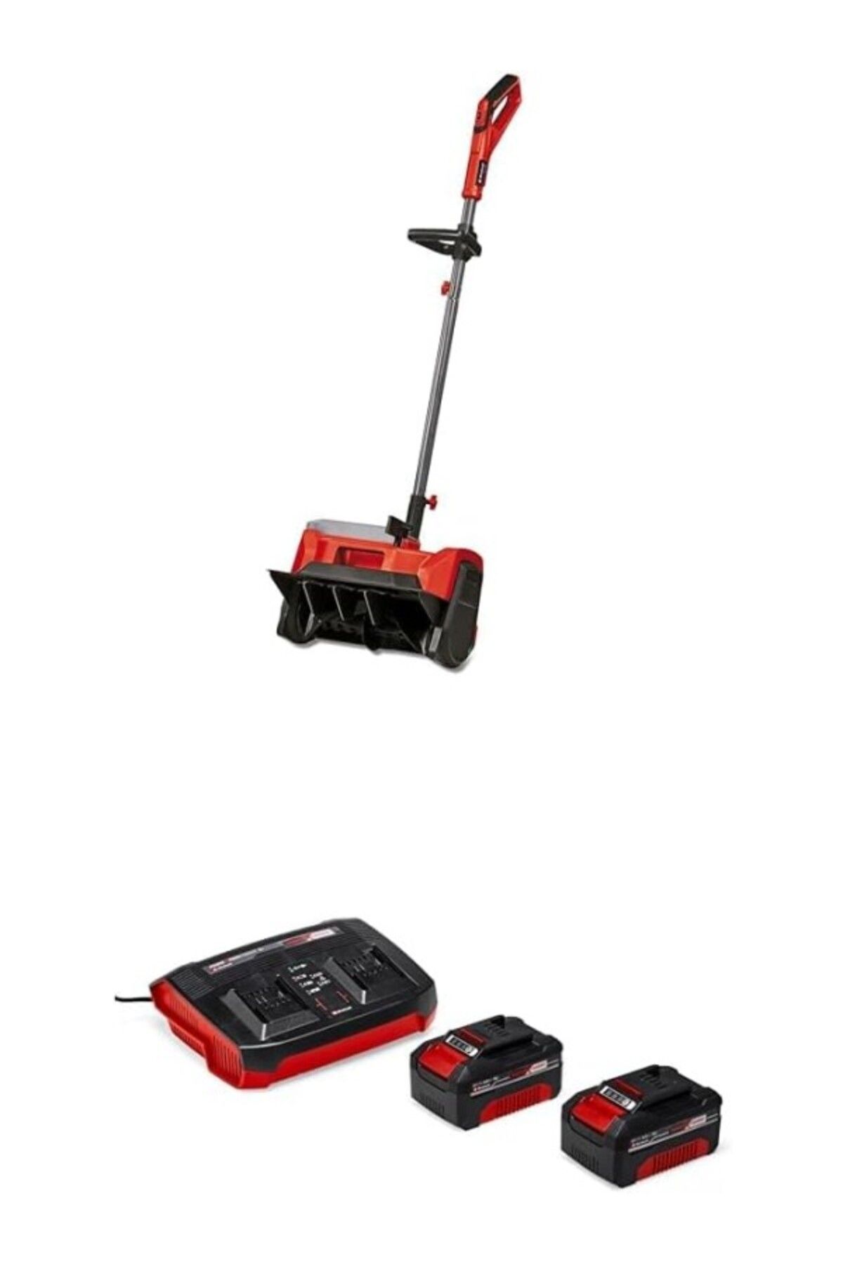 ShopZum Ge-St 36/40 Li - Solo, Akülü Kar Püskürtme Makinesi Ve 18V 2X4,0 Ah Pxc