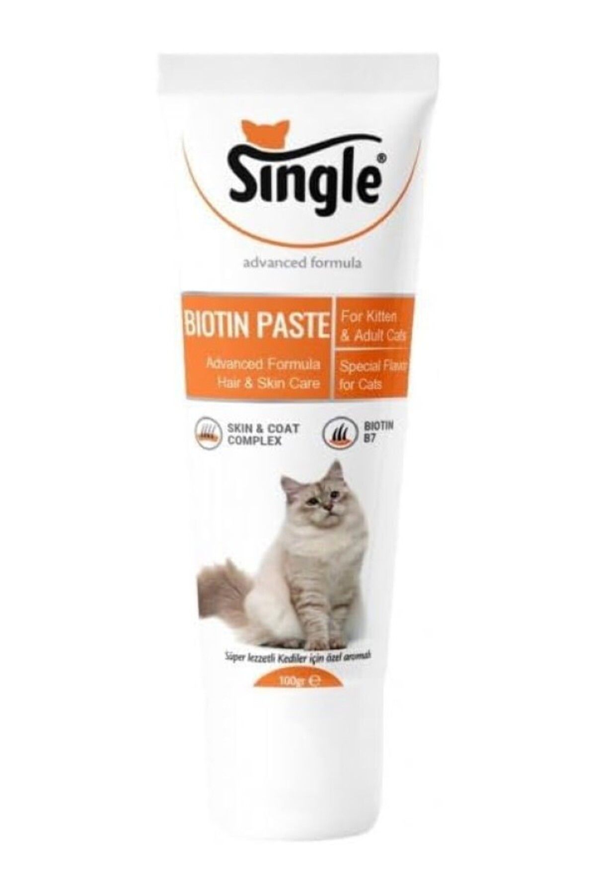 ShopZum Single Biotin Plus Paste 100 gr