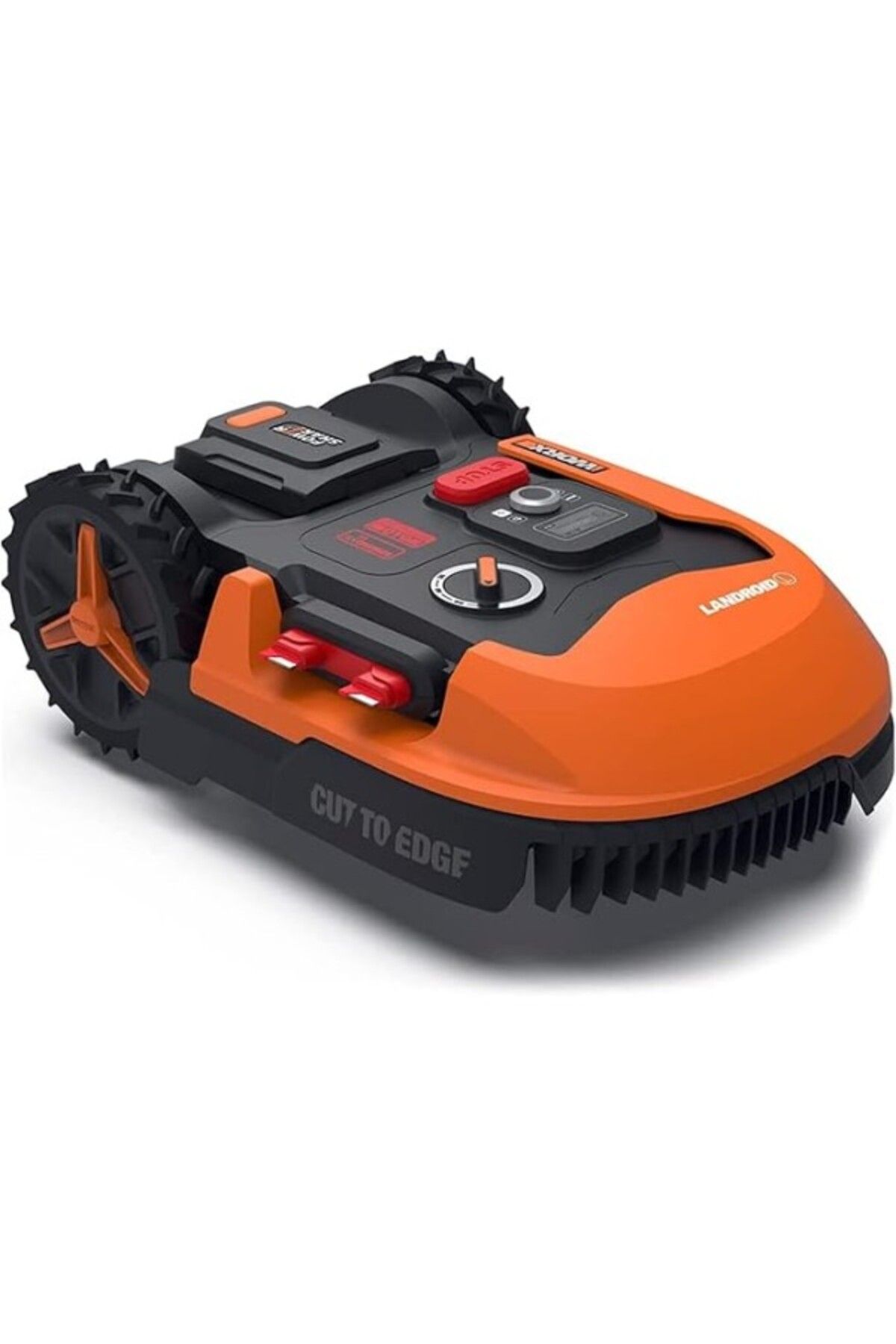 ShopZum Worx Wr147E.1 20Volt 4.0Ah. 20Cm Landroid Tam Otonom Kömürsüz Çim Biçme Robotu