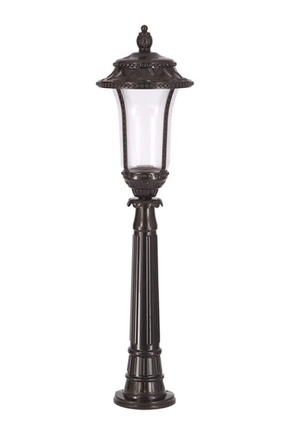 ShopZum Avonni 68027 Bahçe Set Üstü Aydınlatma, 60 W, Siyah