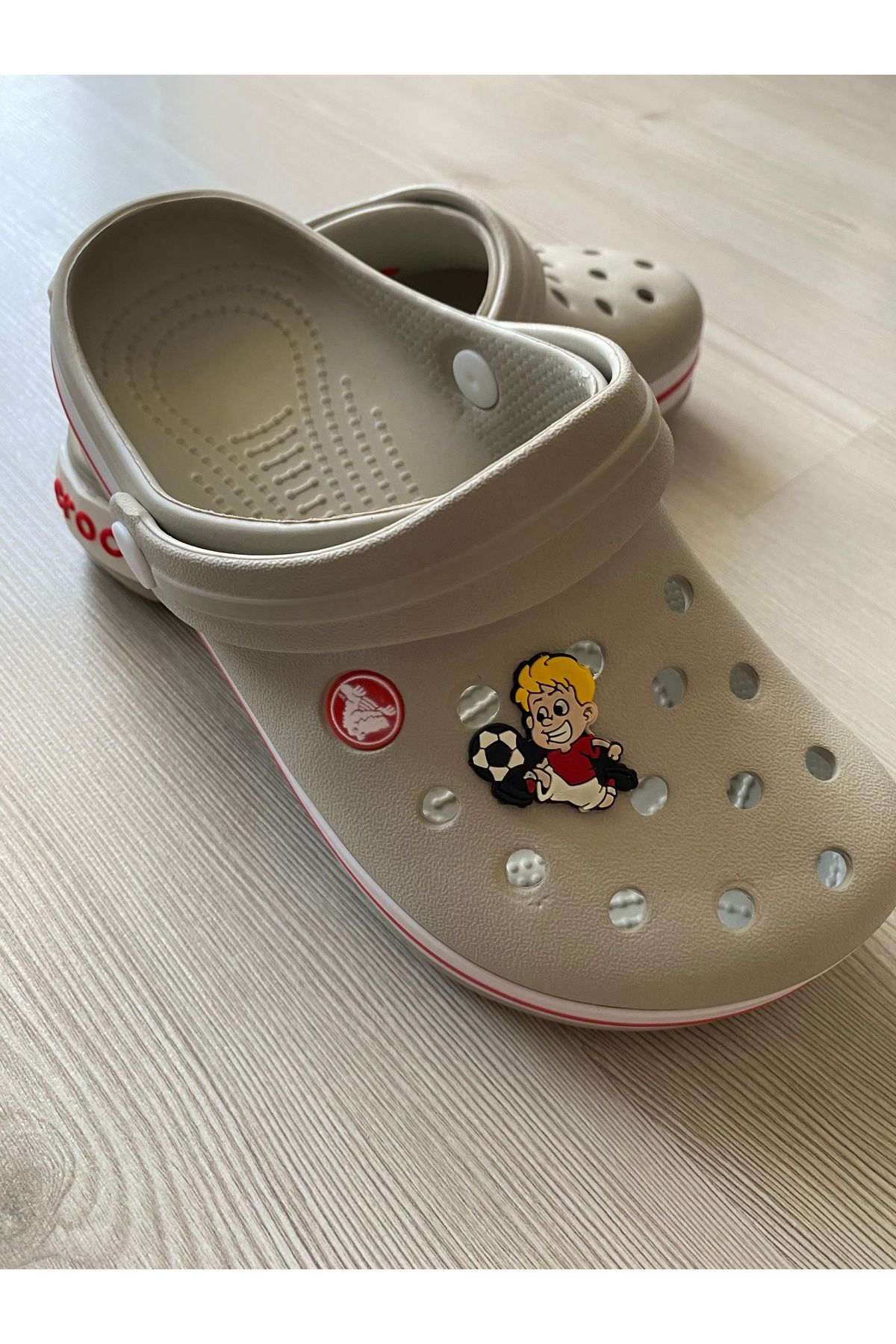 shop 1 adet terlik süsü jibbitz
