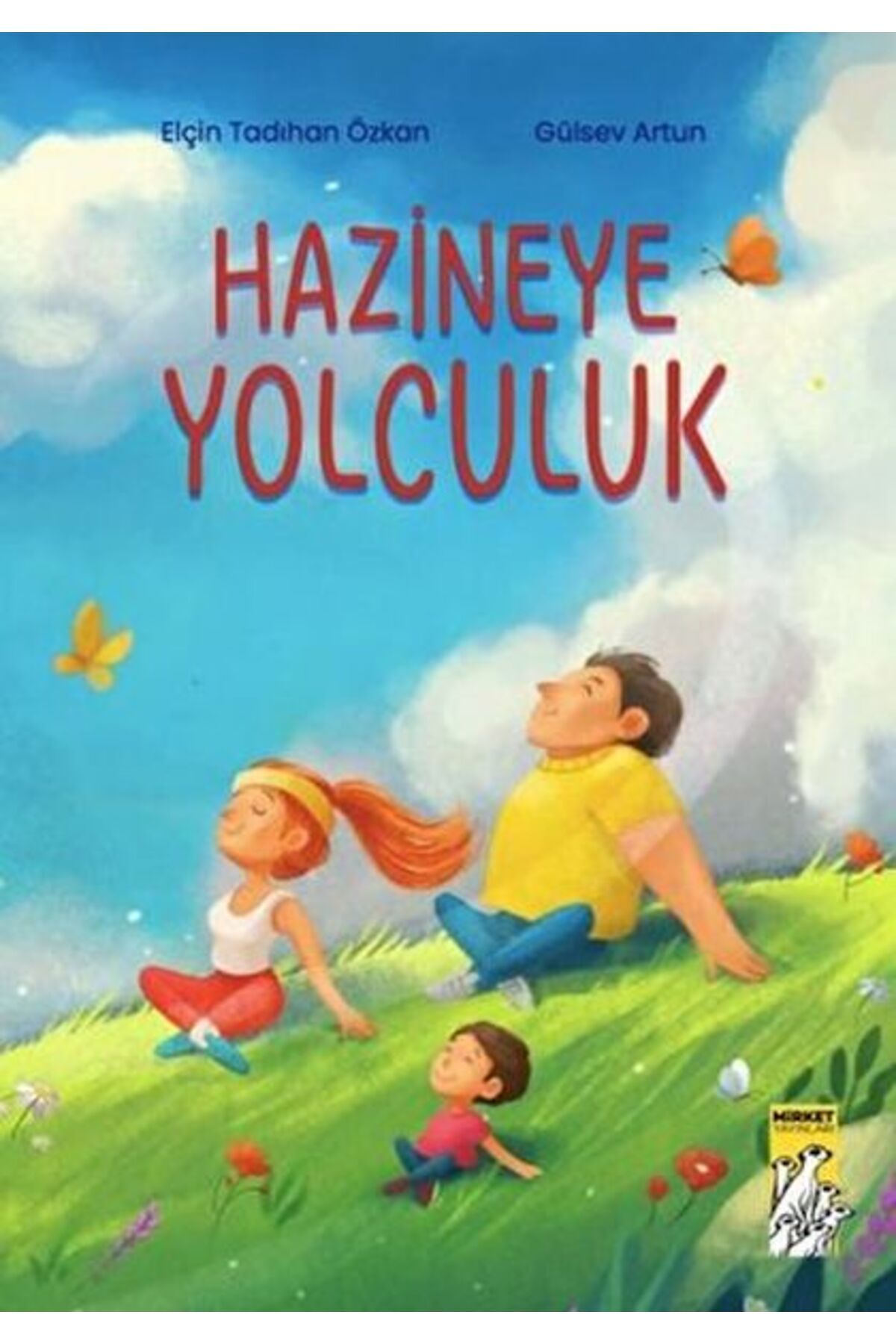 Mirhan Kitap Hazineye Yolculuk