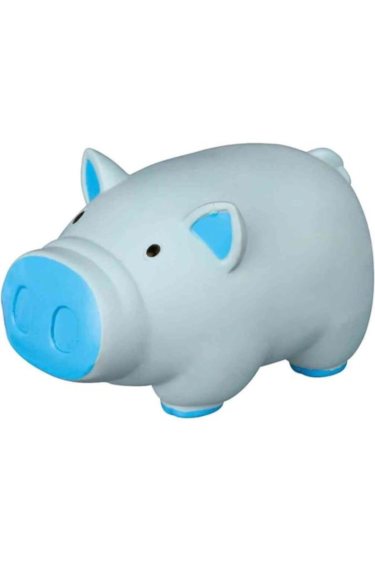 ShopZum Trixie Köpek Oyuncak Domuz Latex Sesli 11 Cm