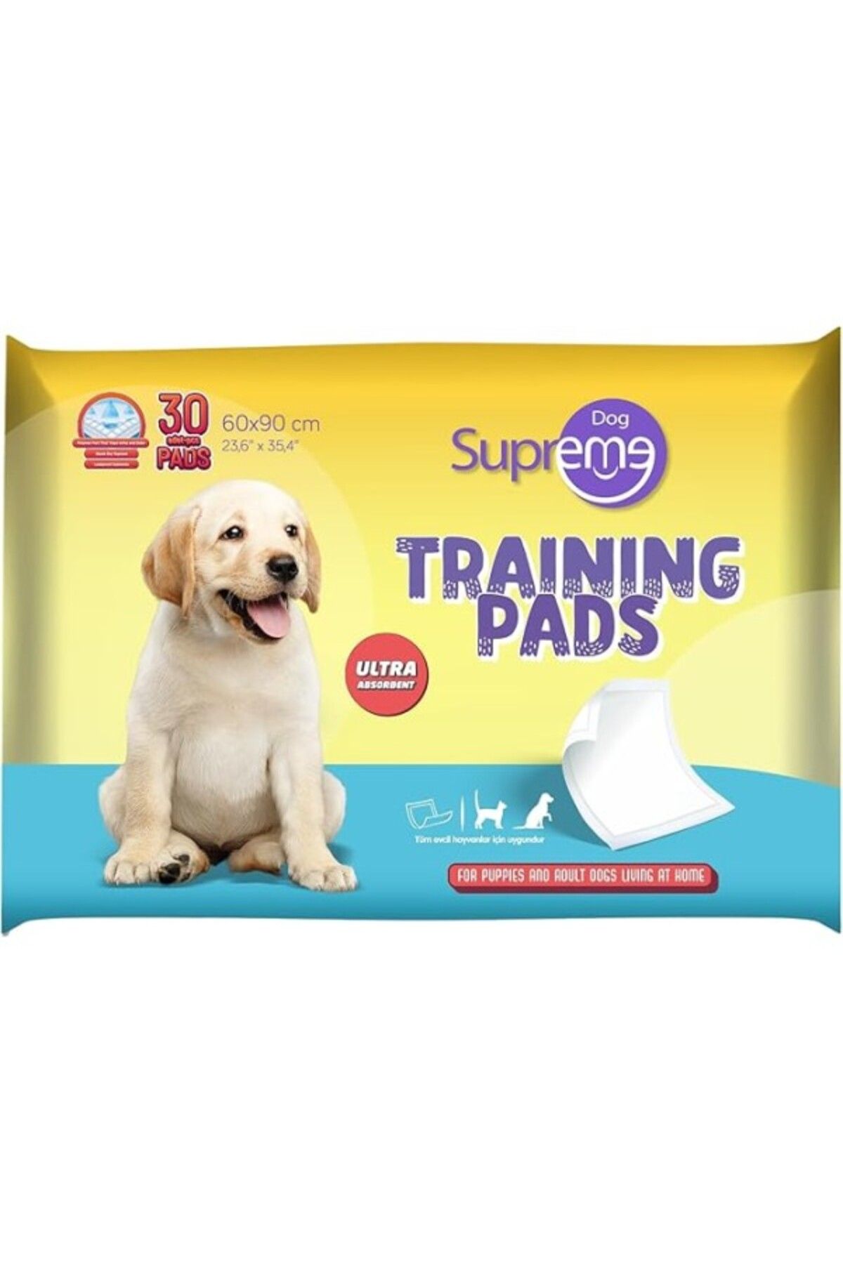 ShopZum Supreme Dog Evcil Hayvan Eğitim Pedi