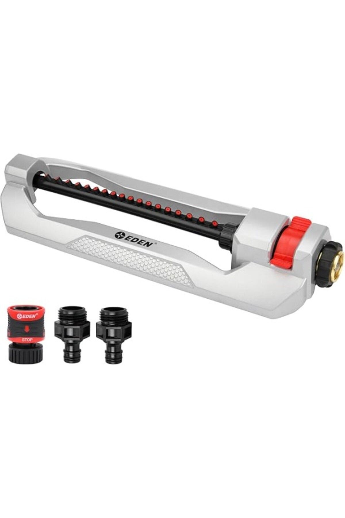 ShopZum Eden 94110 Çim Ve Bahçe Metal Osciallating Su Yağmurlama Yard