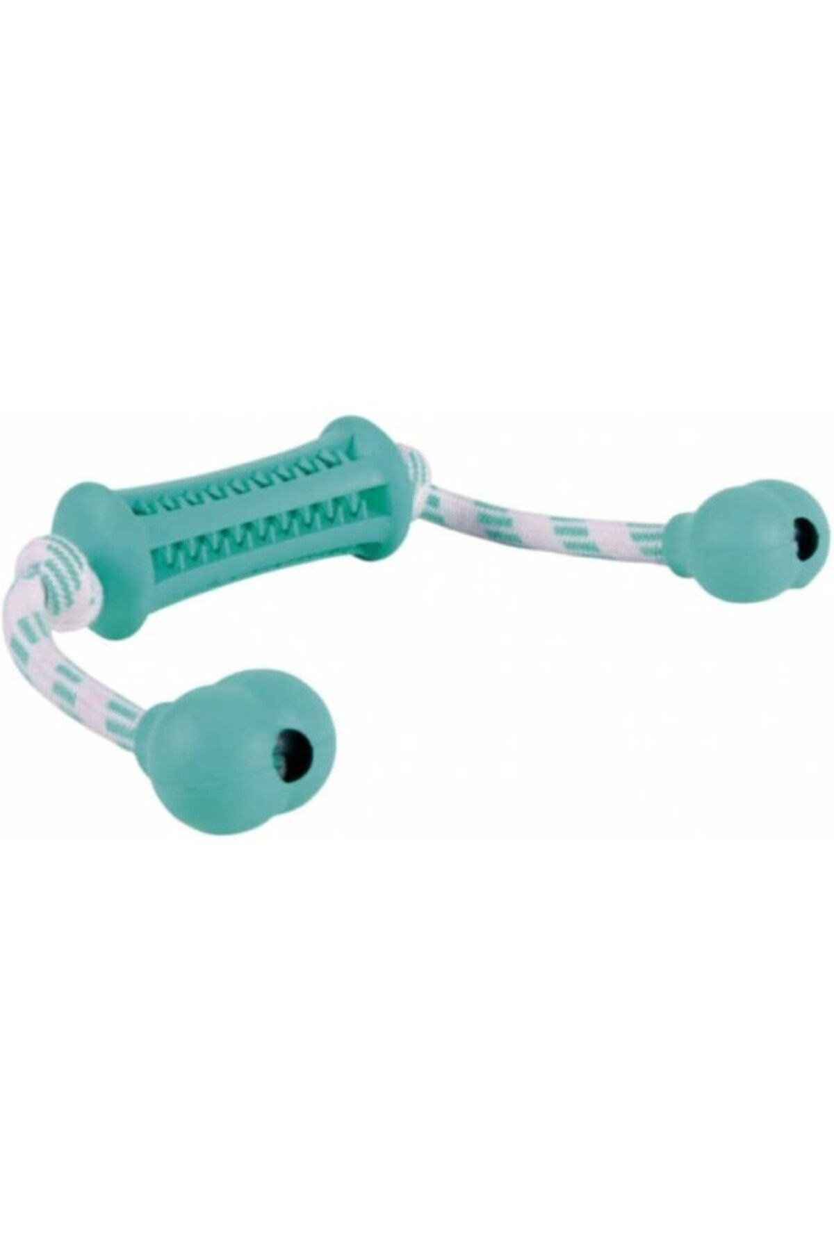 ShopZum Trixie Köpek İpli Diş Kaşıma Oyuncağı 9Cm/37Cm