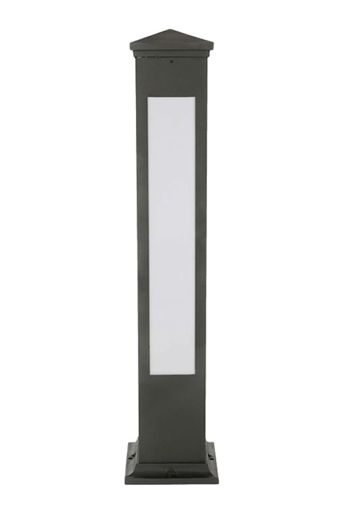 ShopZum Follow Arl3156 Dış Mekan Bolard Set Üstü Aydınlatma Led Günışığı