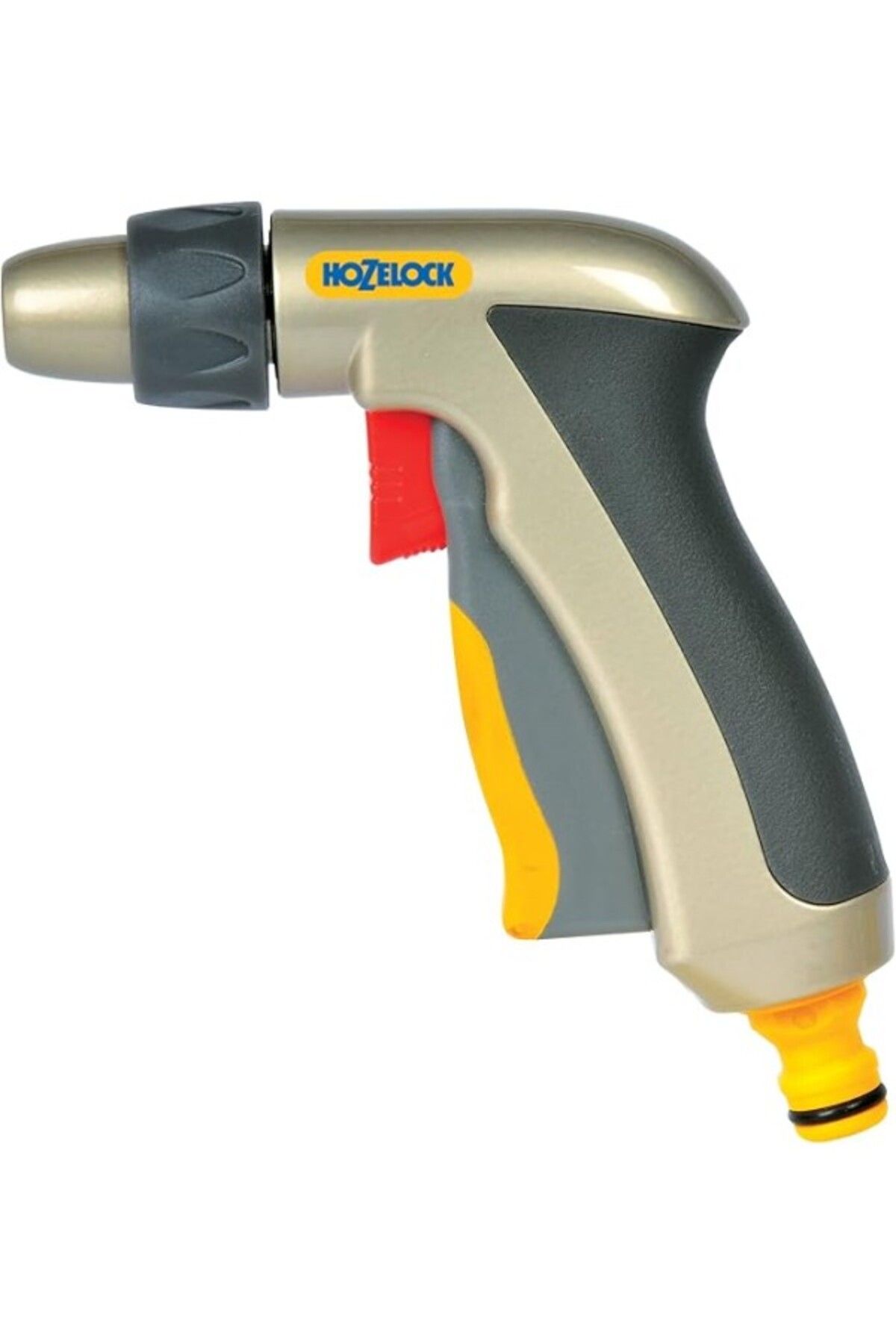 ShopZum Hozelock 2690H Sivri Uçlu Ayarlı Metal Hortum Tabancası