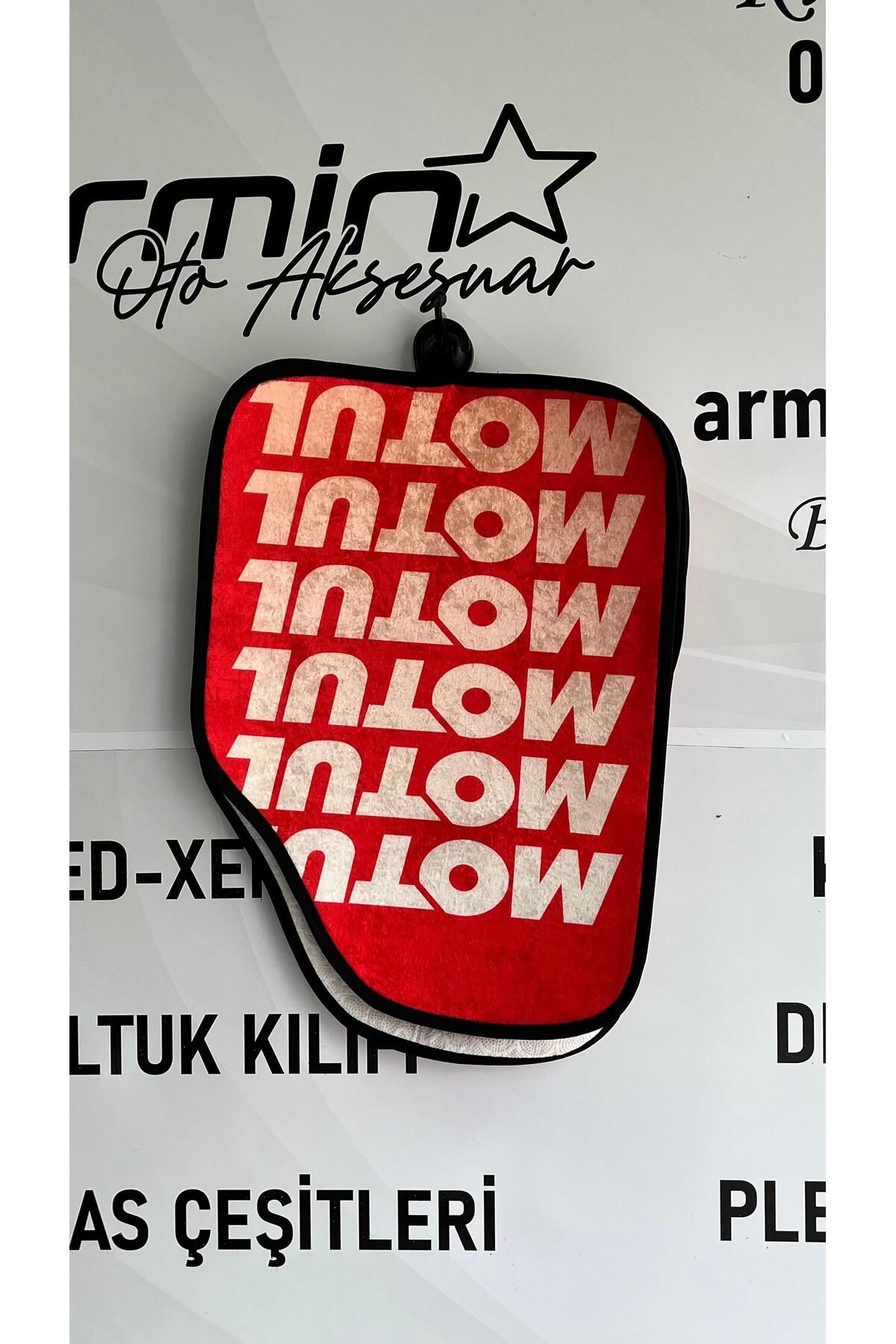 armin MOTUL OTO HALI PASPAS