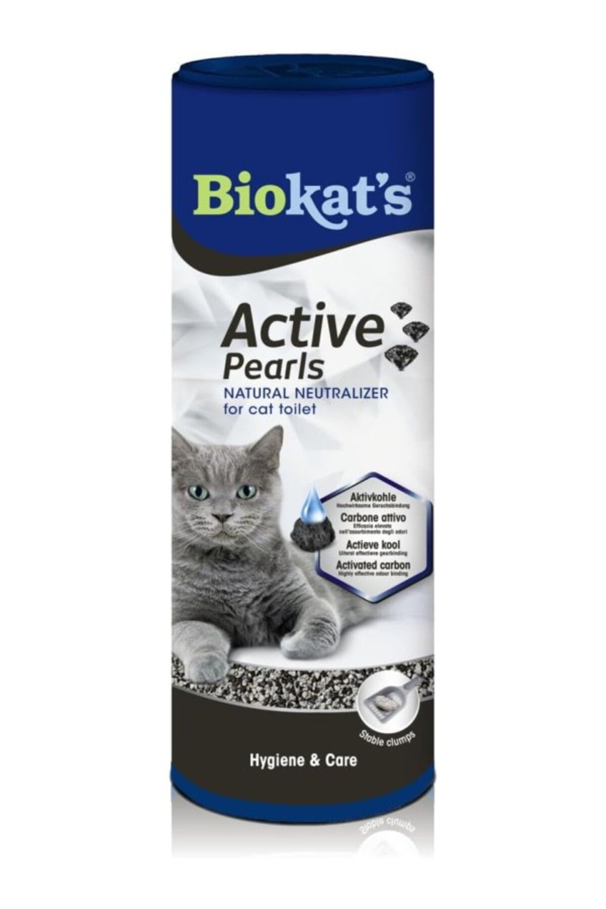 ShopZum Biokat&apos;s Active Pearls Kedi Kumu Parfümü 700 gr