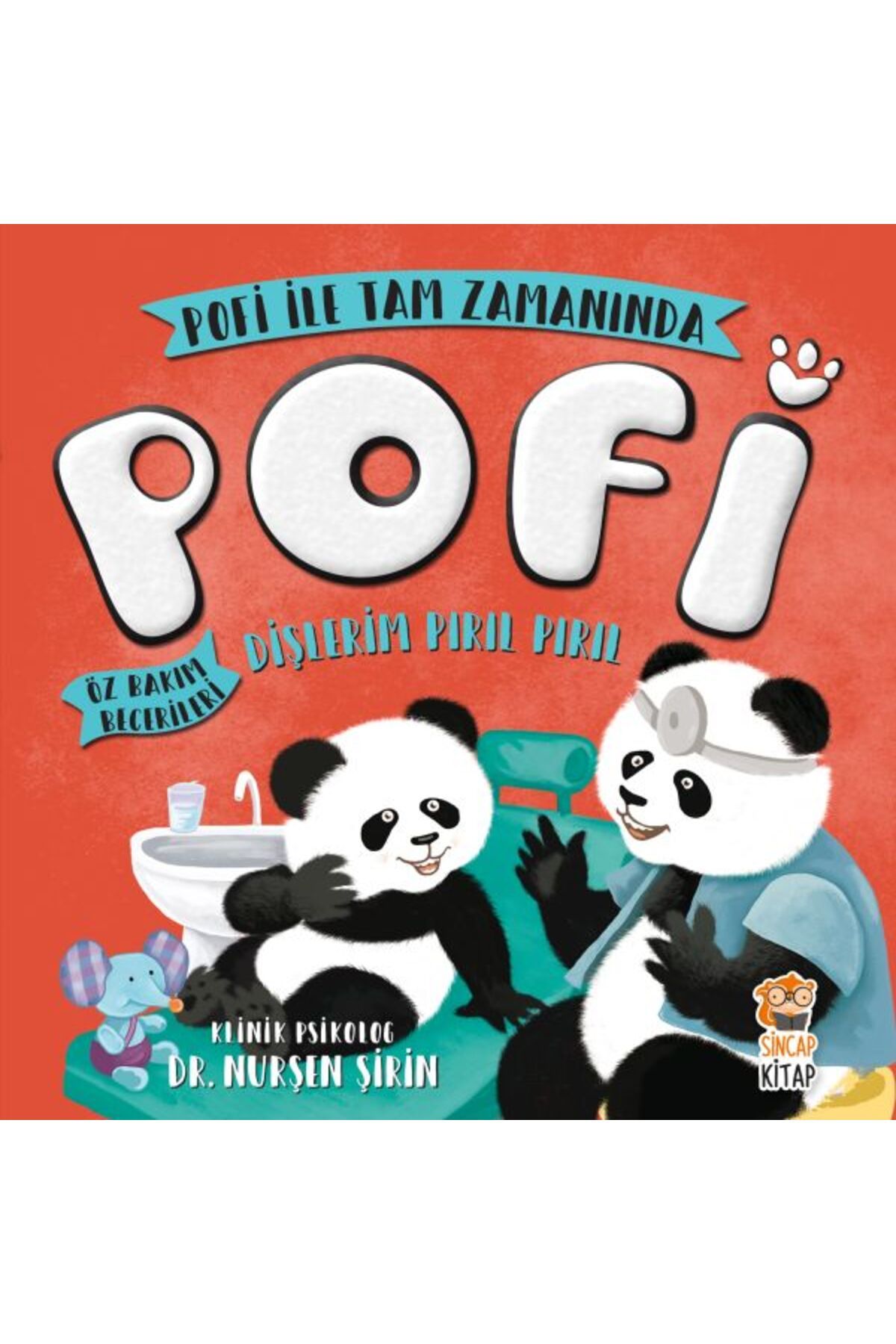 Genç Timaş Pofi Dişlerim Pırıl Pırıl
