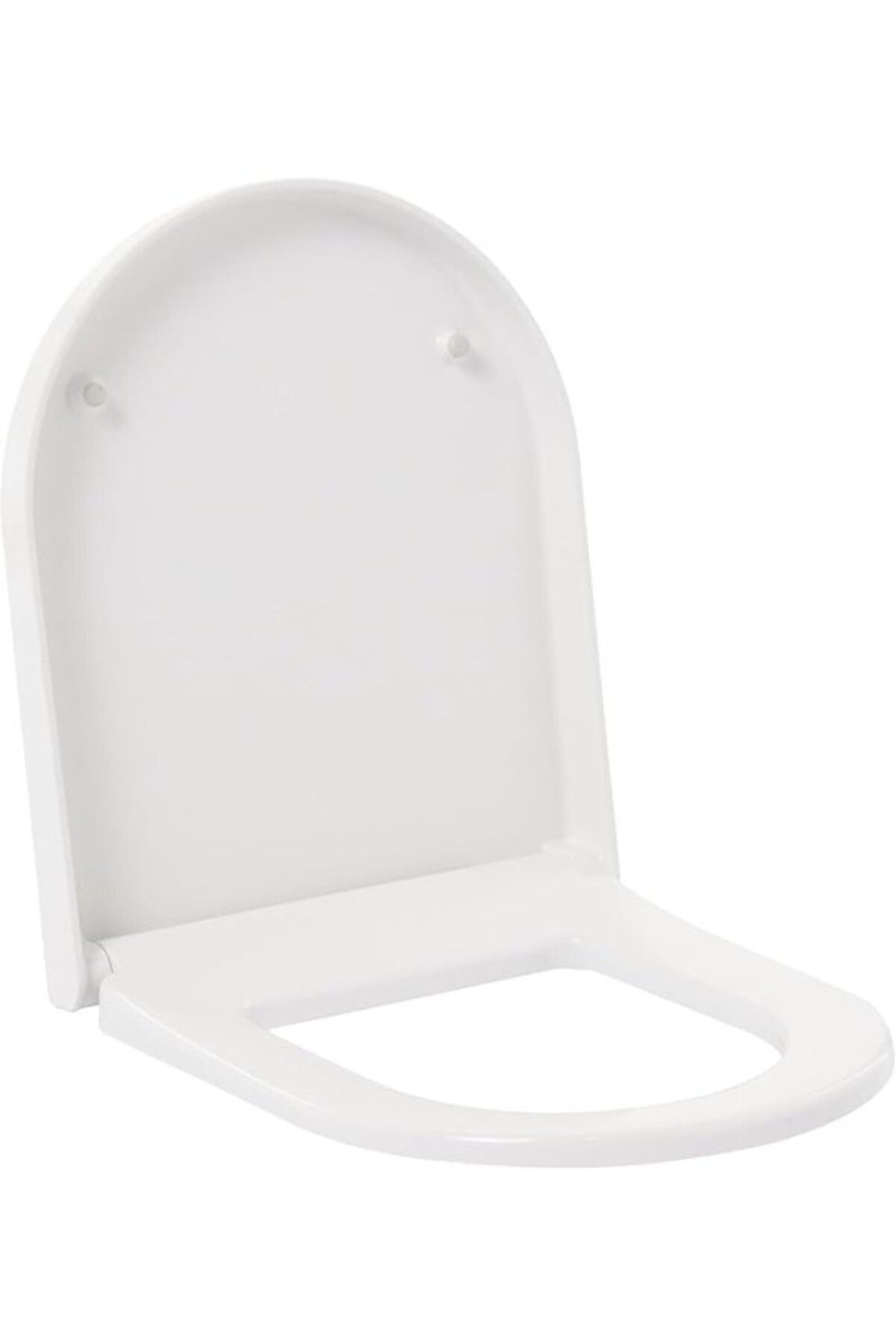 ShopZum Vitra S50 Klozet Kapağı Beyaz