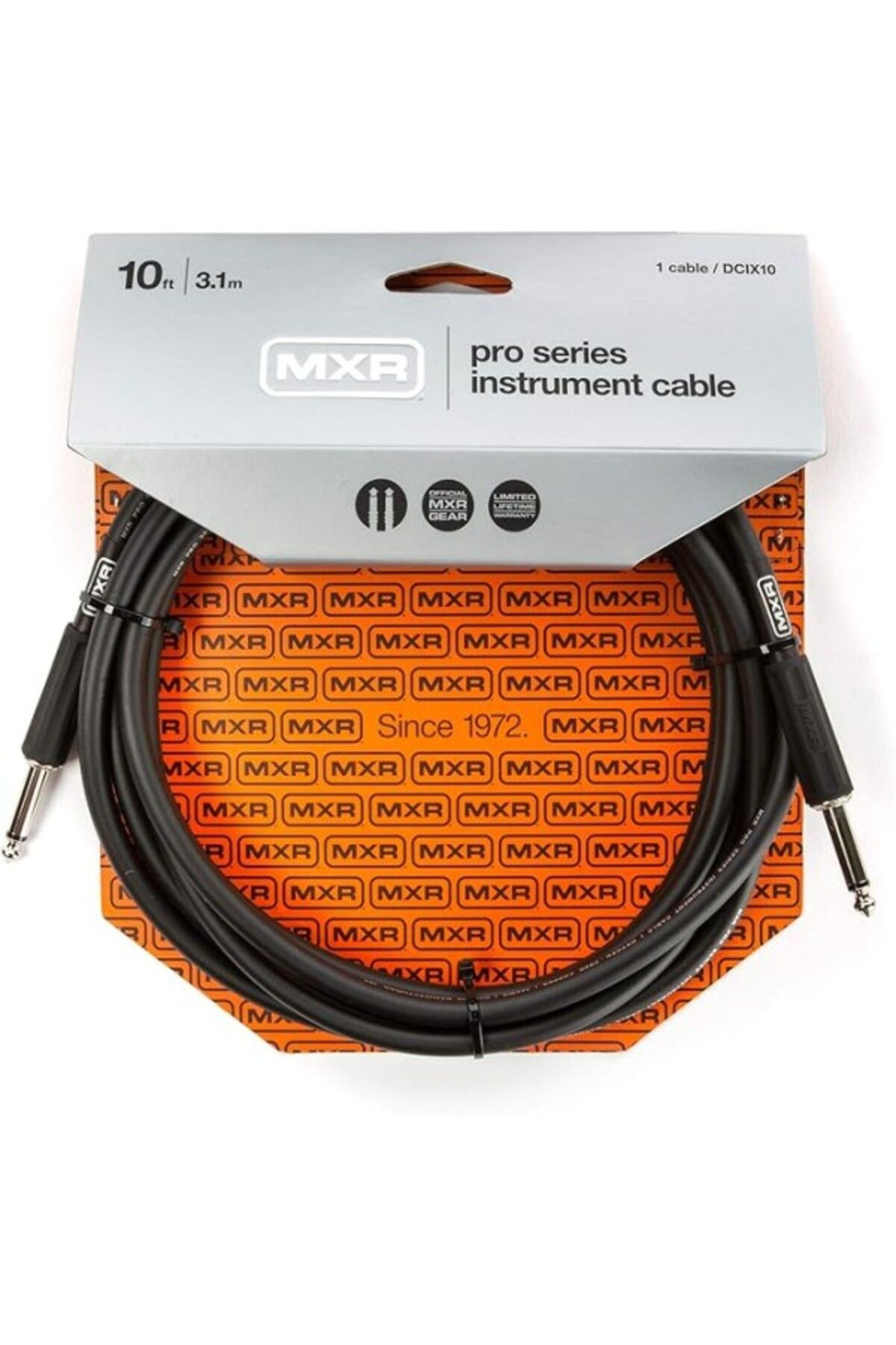 ShopZum Mxr Dcıx10 Pro Enstrüman Kablosu (3 M)