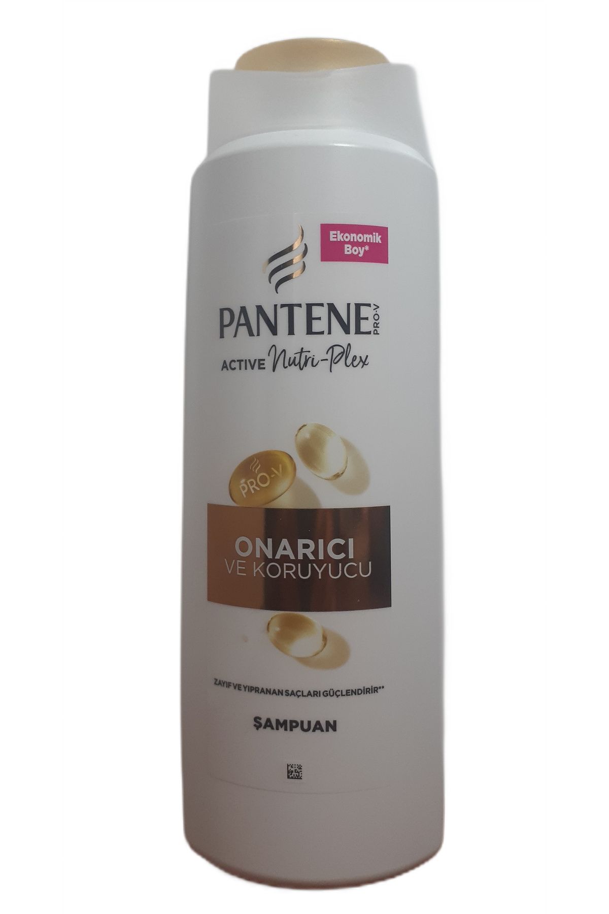 Pantene ONARICI VE KORUYUCU ŞAMPUAN 625 ML EKONOMİK BOY