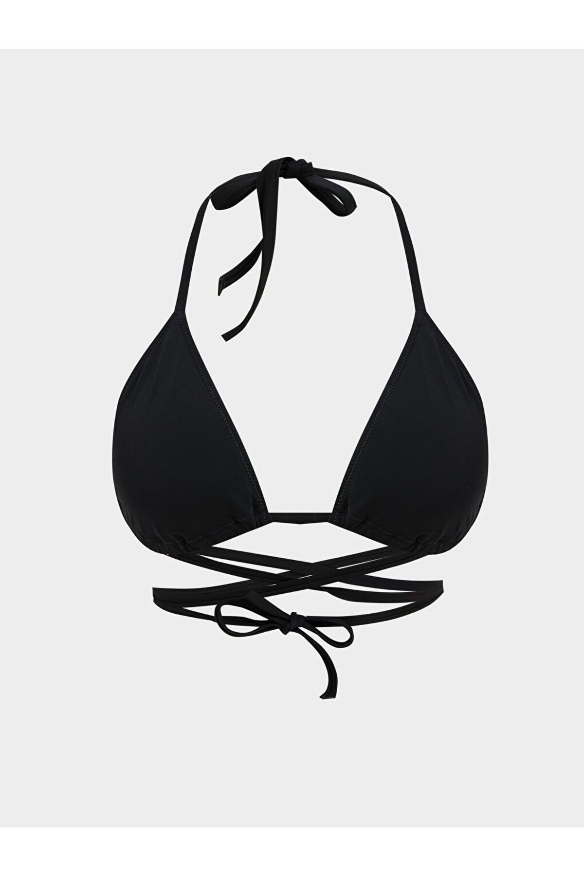 LC Waikiki LCW DREAM Düz Çıkabilir Pedli Kadın Bikini Üst