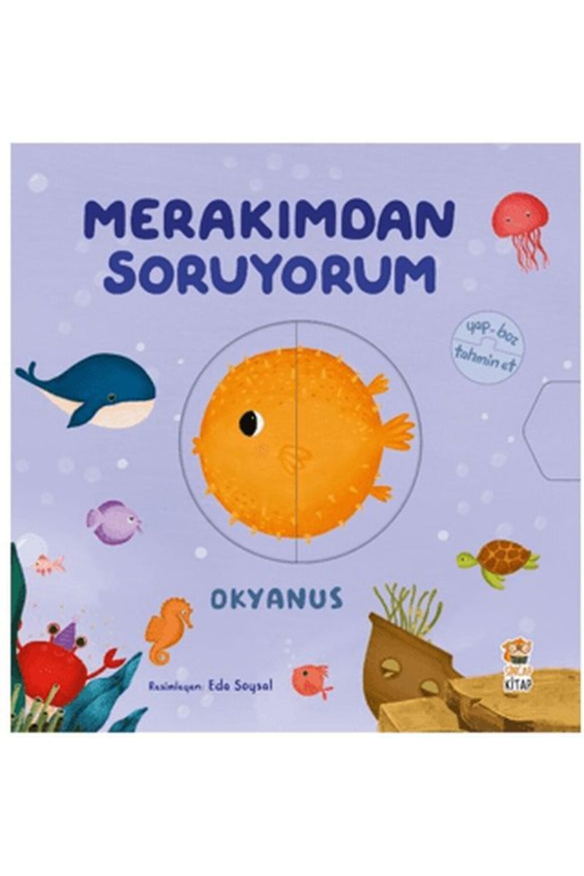 Genç Timaş Merakımdan Soruyorum - Okyanus