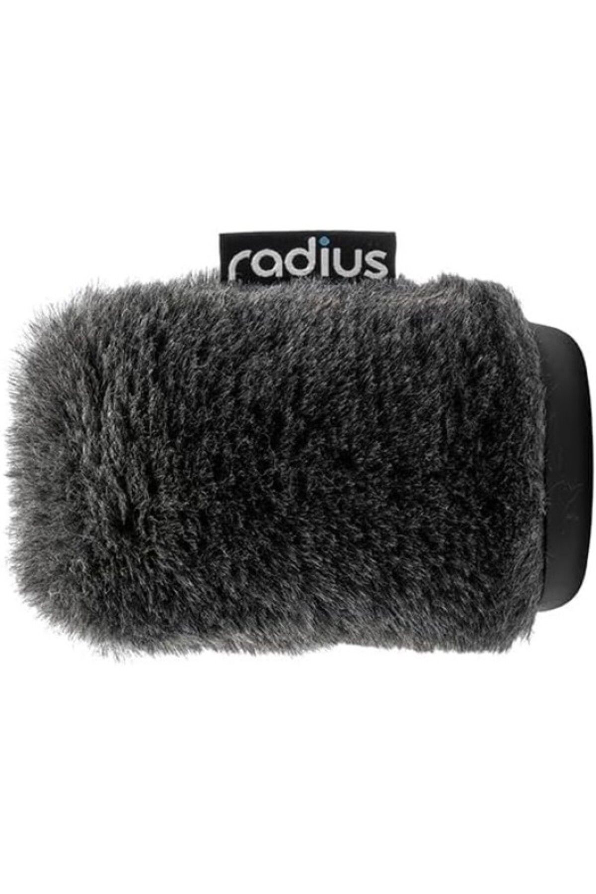 ShopZum Radius Nimbus 12Cm Mikrofon Için Rüzgar Koruyucu Windshield (19/22)