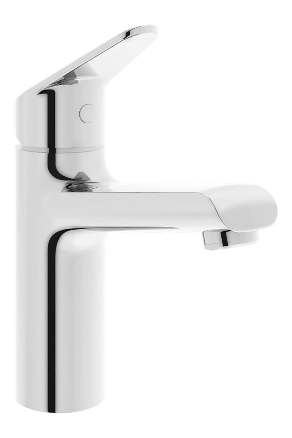 ShopZum Serenity A42914 Yüksek Lavabo Bataryası, Krom