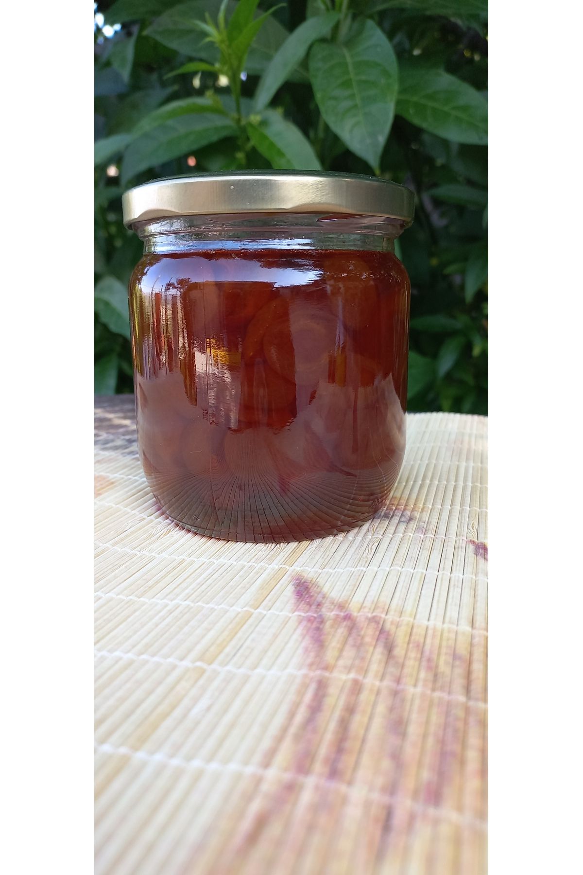 KAHODEN Global Taste Pantry Sarı kiraz reçeli Starks Gold Jam