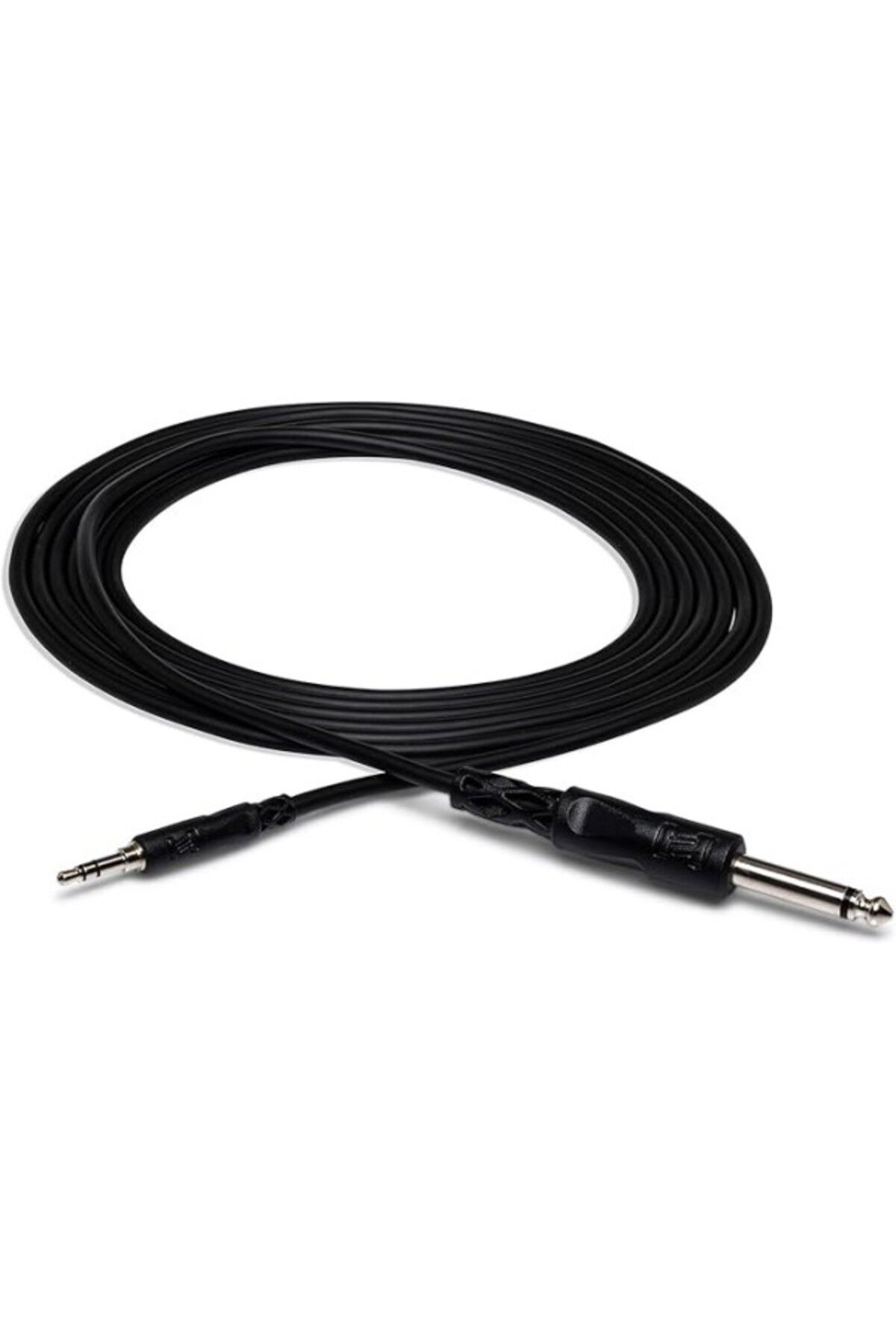 ShopZum Hosa 3.5 Mm Trs (M) - 1/4 Inç Ts (M) Mono Kablo 3 M (Cmp-110)