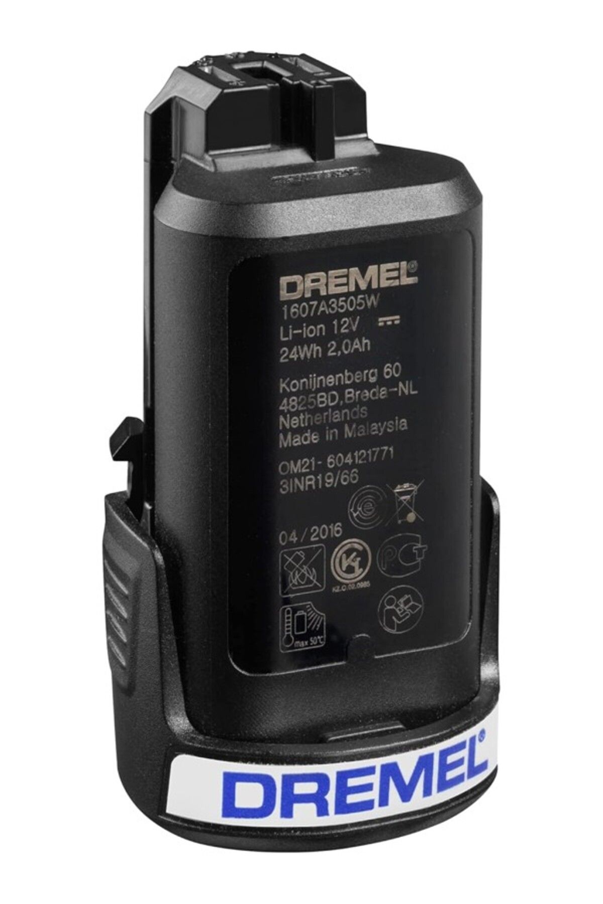 ShopZum Dremel 880 12V Li-Ion Akü Paketi