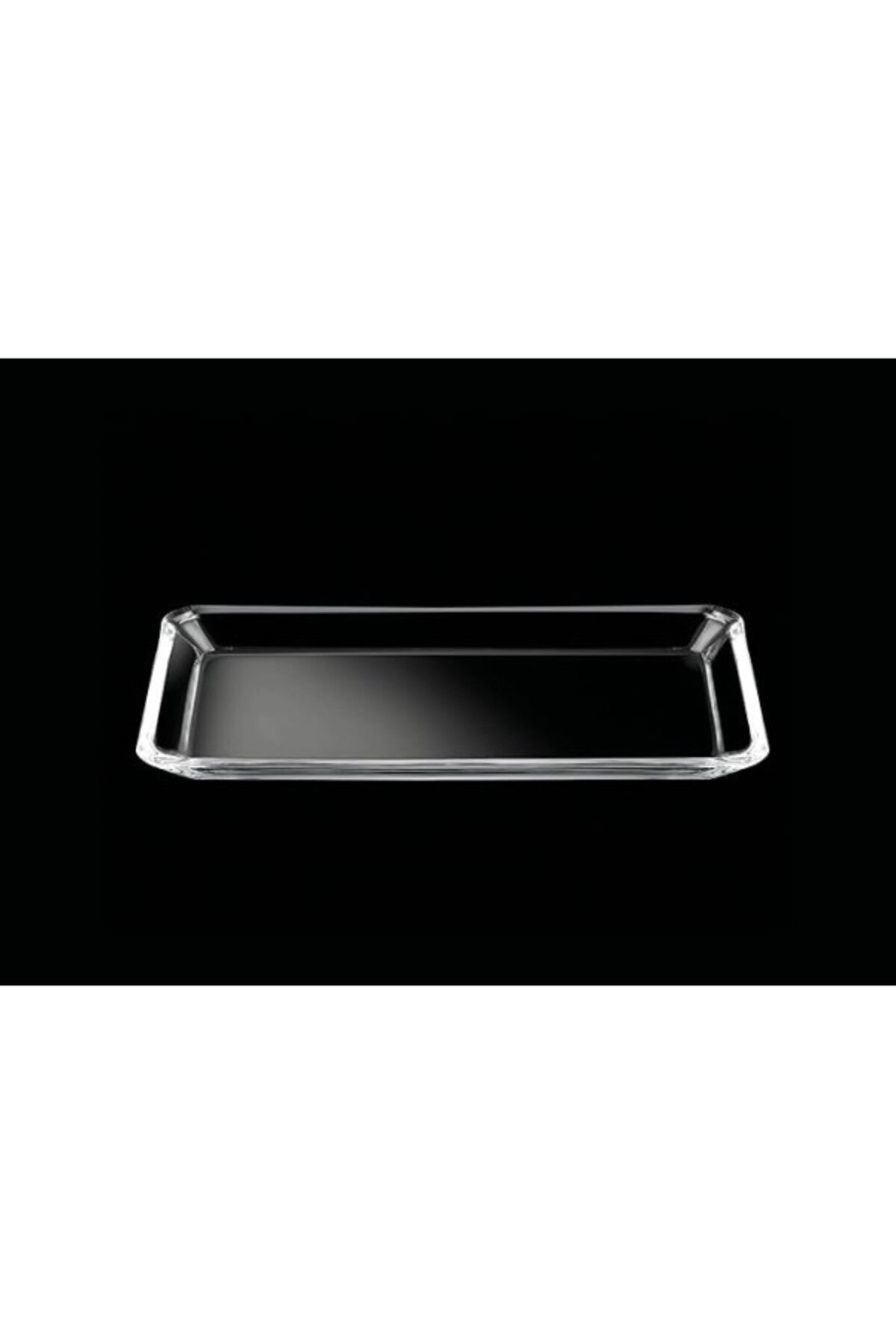 ShopZum Paşabahçe Grace Servis Tabağı 300mm Tekli Kutu