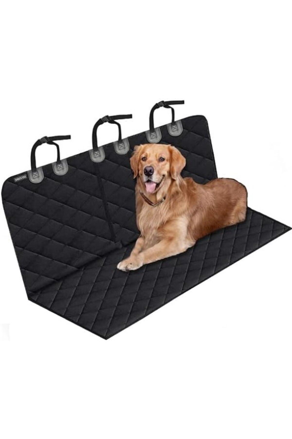 ShopZum Markaflex Köpek Araba Koltuğu Kılıfı Oto Koltuk Koruma Kılıfı Örtüsü Araba Köpek Minderi