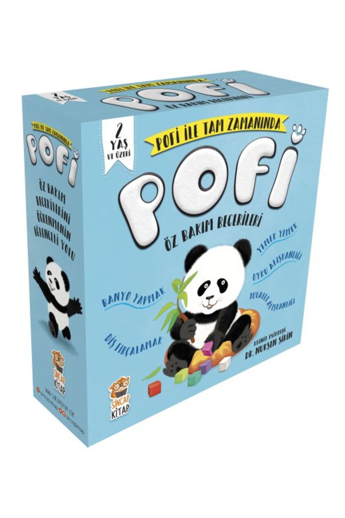 Genç Timaş Pofi İle Tam Zamanında Set (5 Kitap)