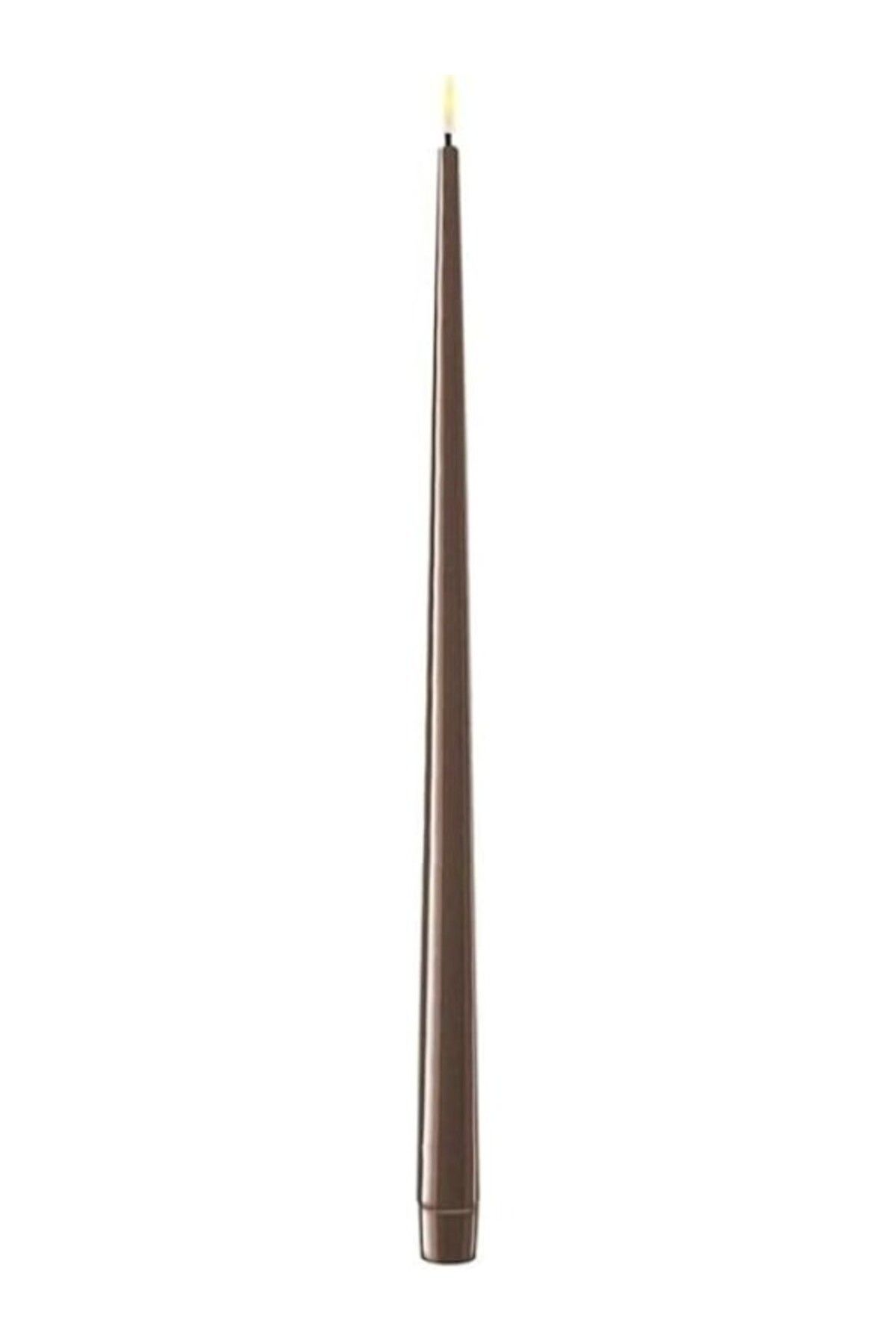 ShopZum Deluxe Homeart 2&Apos;Limoka Led Mum 38 Cm - De Rf-K-0016