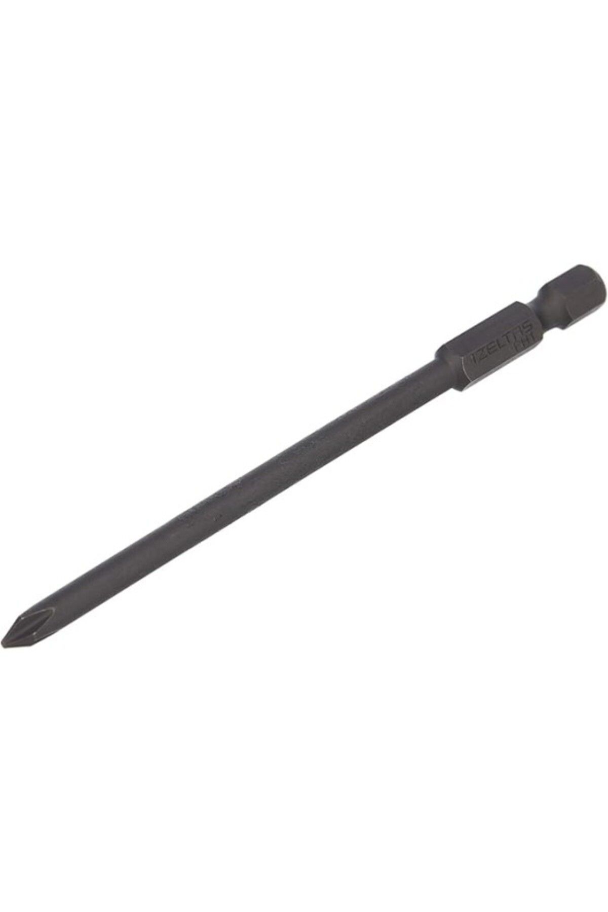 ShopZum Izeltas Ph 1 Uzun Yıldız Uçlu Bits, 100Mm