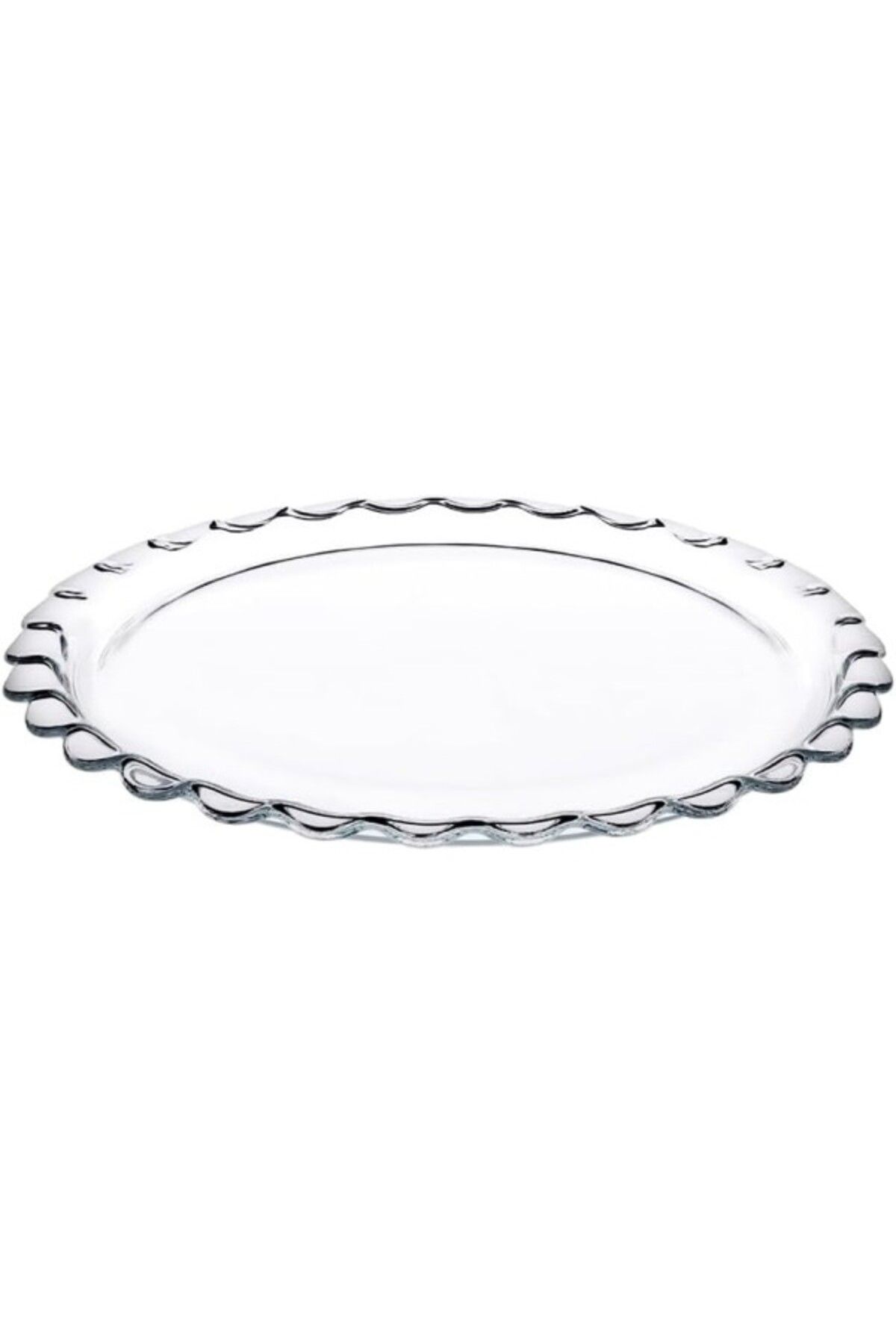 ShopZum Petite Patisserie Servis Tabağı - Tekli