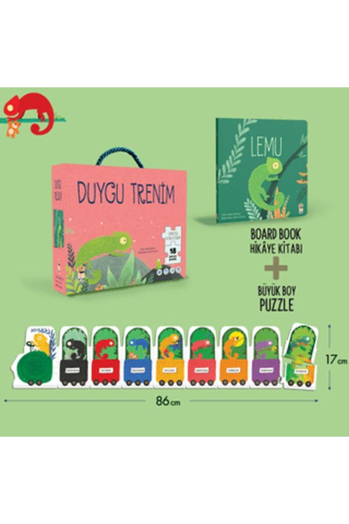 Genç Timaş Lemu - Duygu Trenim