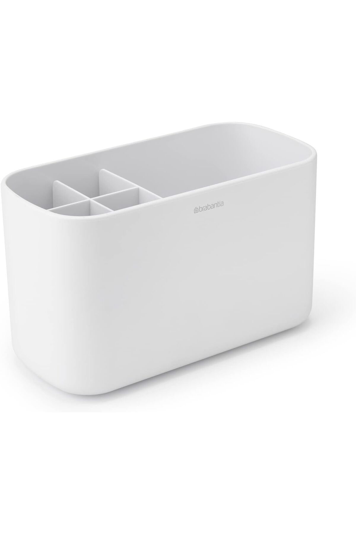 STOREMAX mrttnca Banyo-Caddy, plastik, beyaz, tek beden trndymrt 1087243