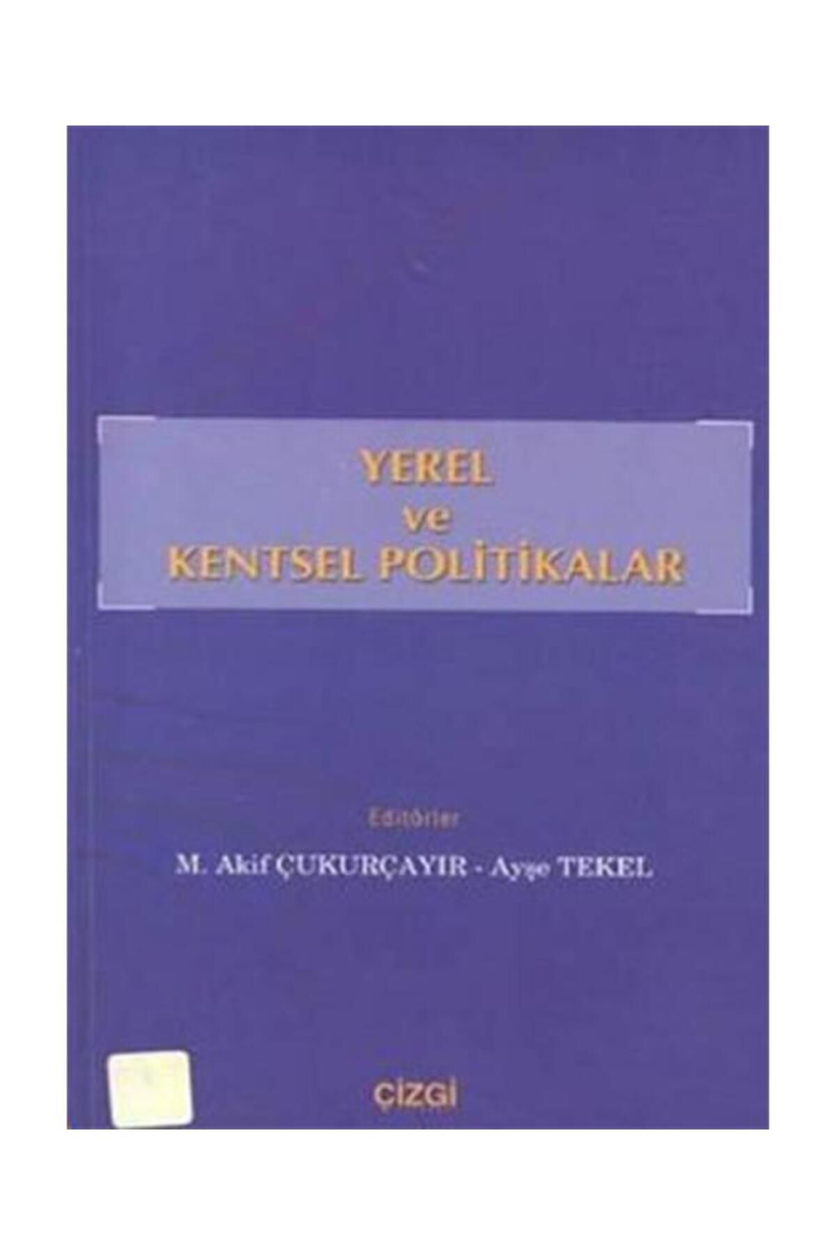 Çizgi Kitabevi Yerel ve Kentsel Politikalar