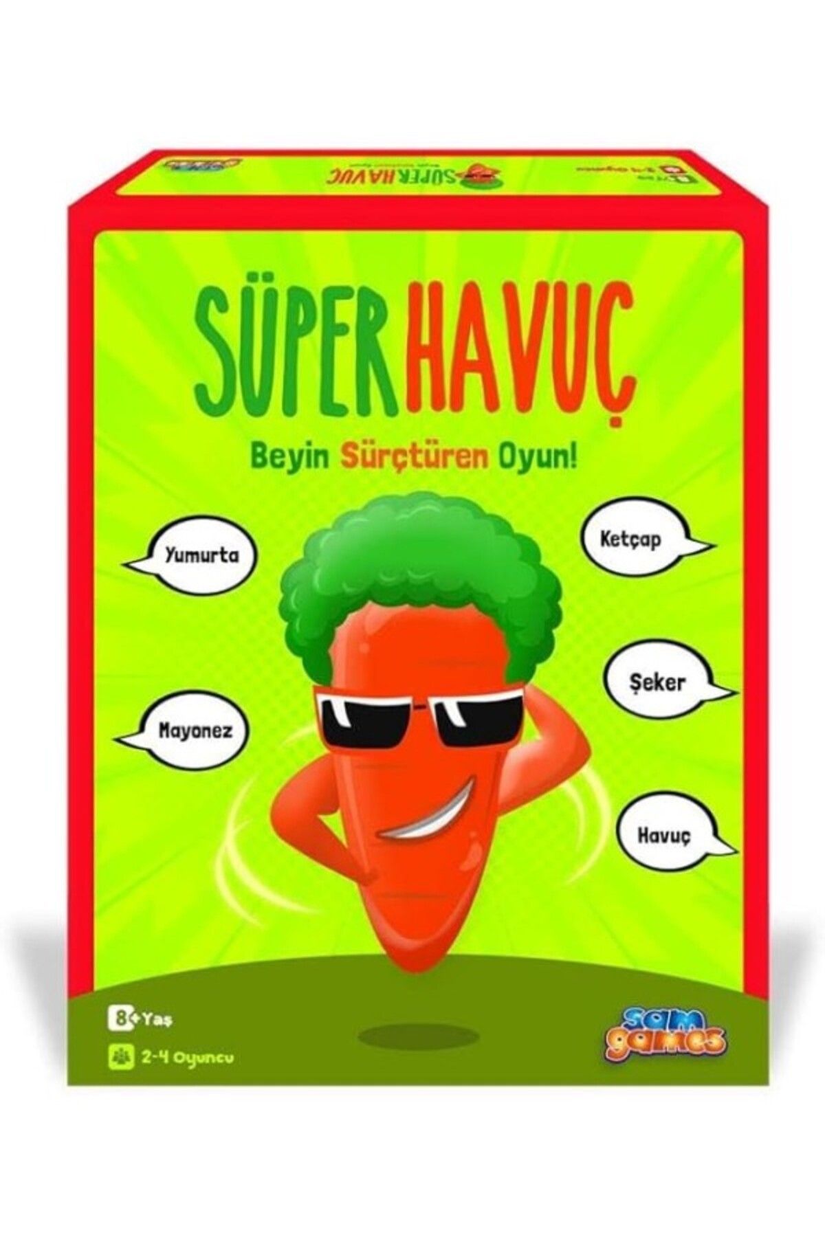 ShopZum 72610 Samatlı Süper Havuç