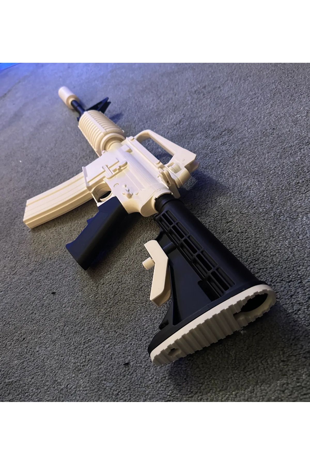 shop M4a1-s Tüfek Silah Maketi