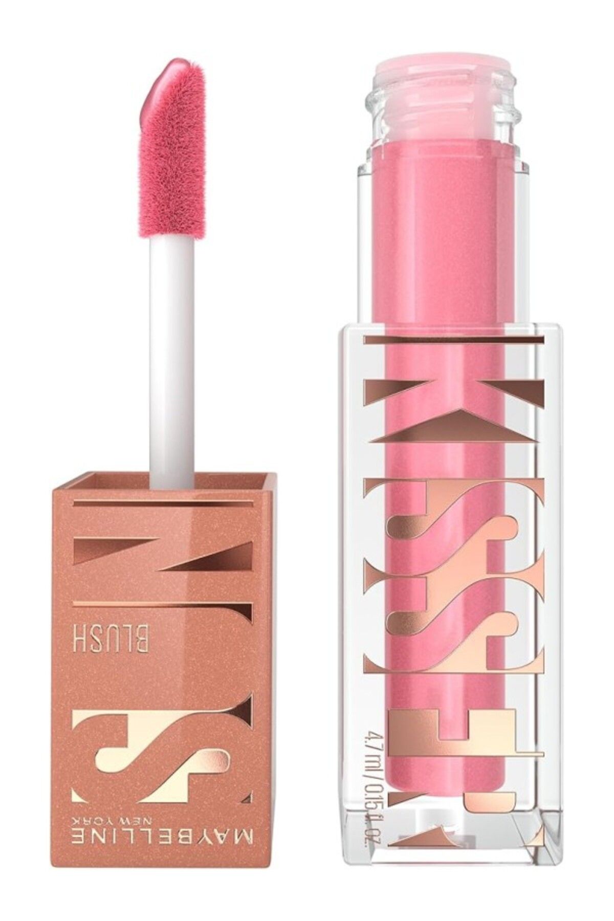 ShopZum New York Sunkisser Likit Allık - 05 Blazing Blush