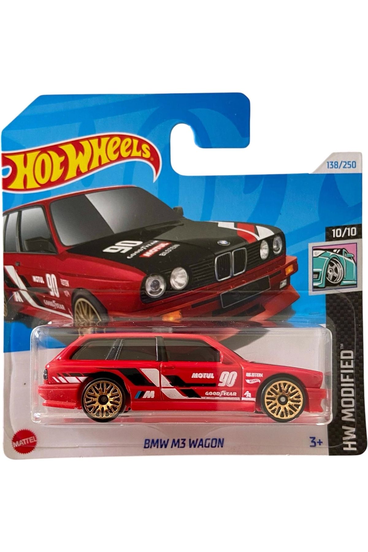 Hotwhells (2024) BMW M3 Wagon