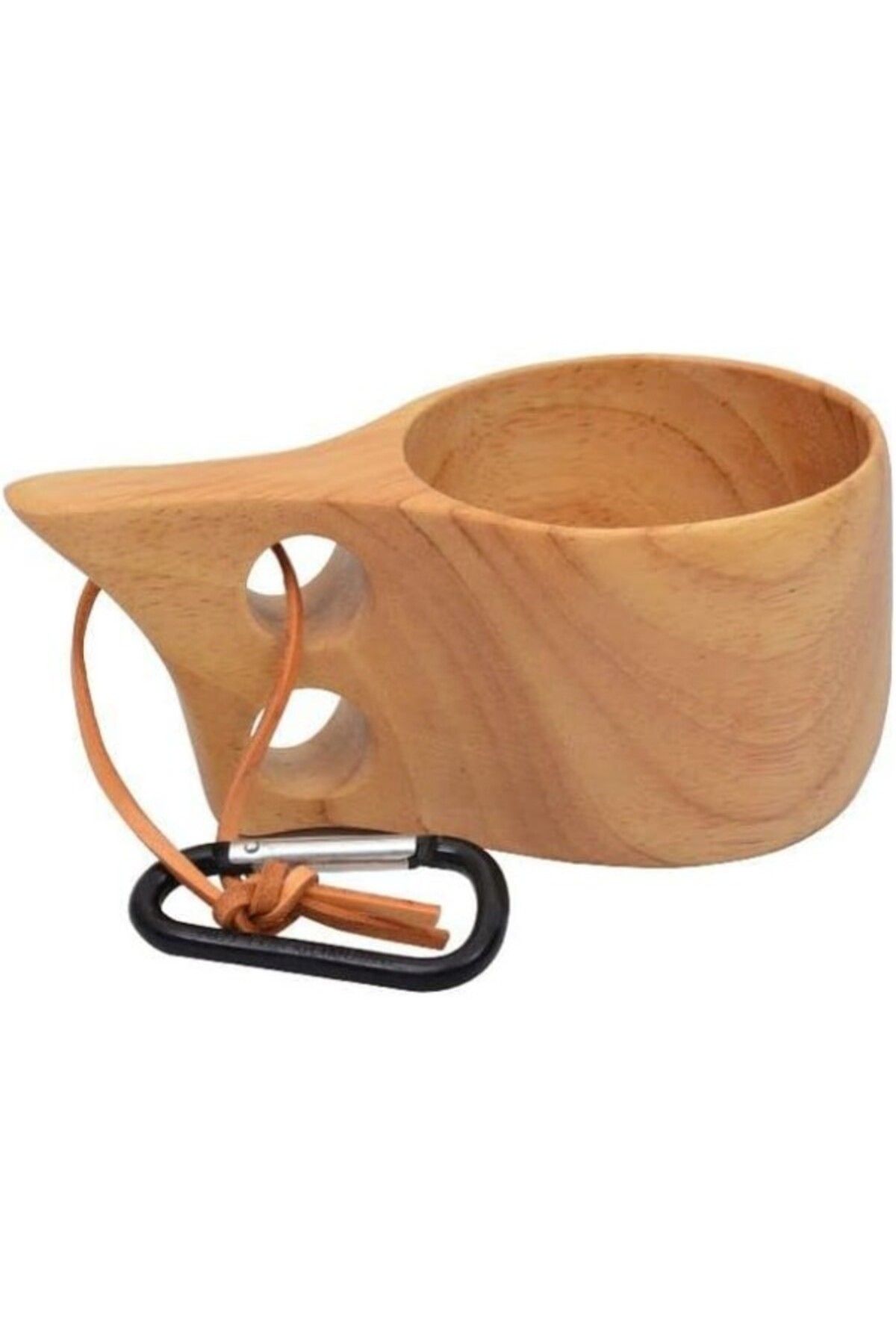 ShopZum Campout Kuksa Bardak Leon, Dayanıklı Kamp Ekipmanları, Kamp Aksesuarları, Açık Hava Sporları, Doğa