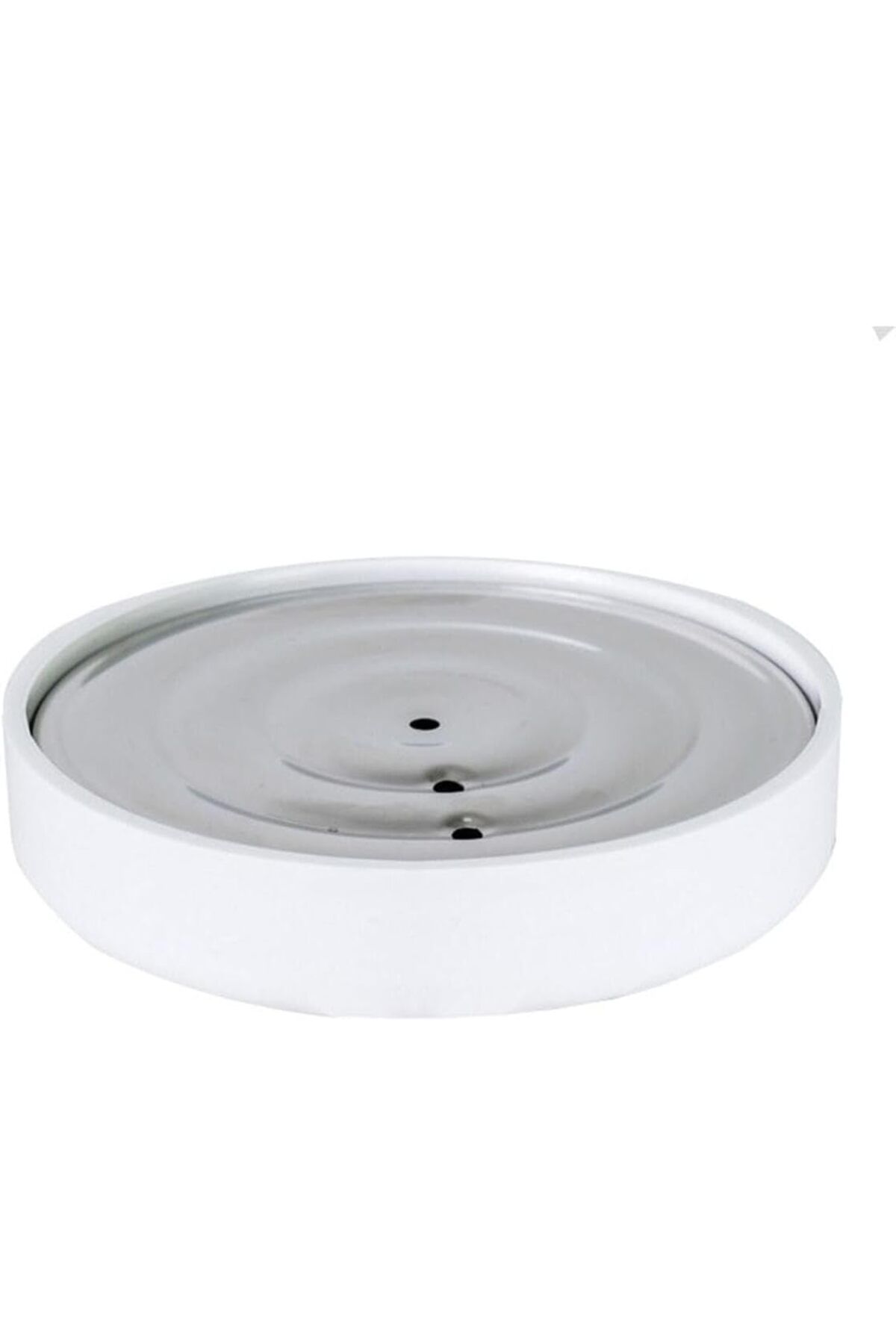 STOREMAX mrttnca Lima Xl Katı Sabunluk, Beyaz trndymrt 1087243