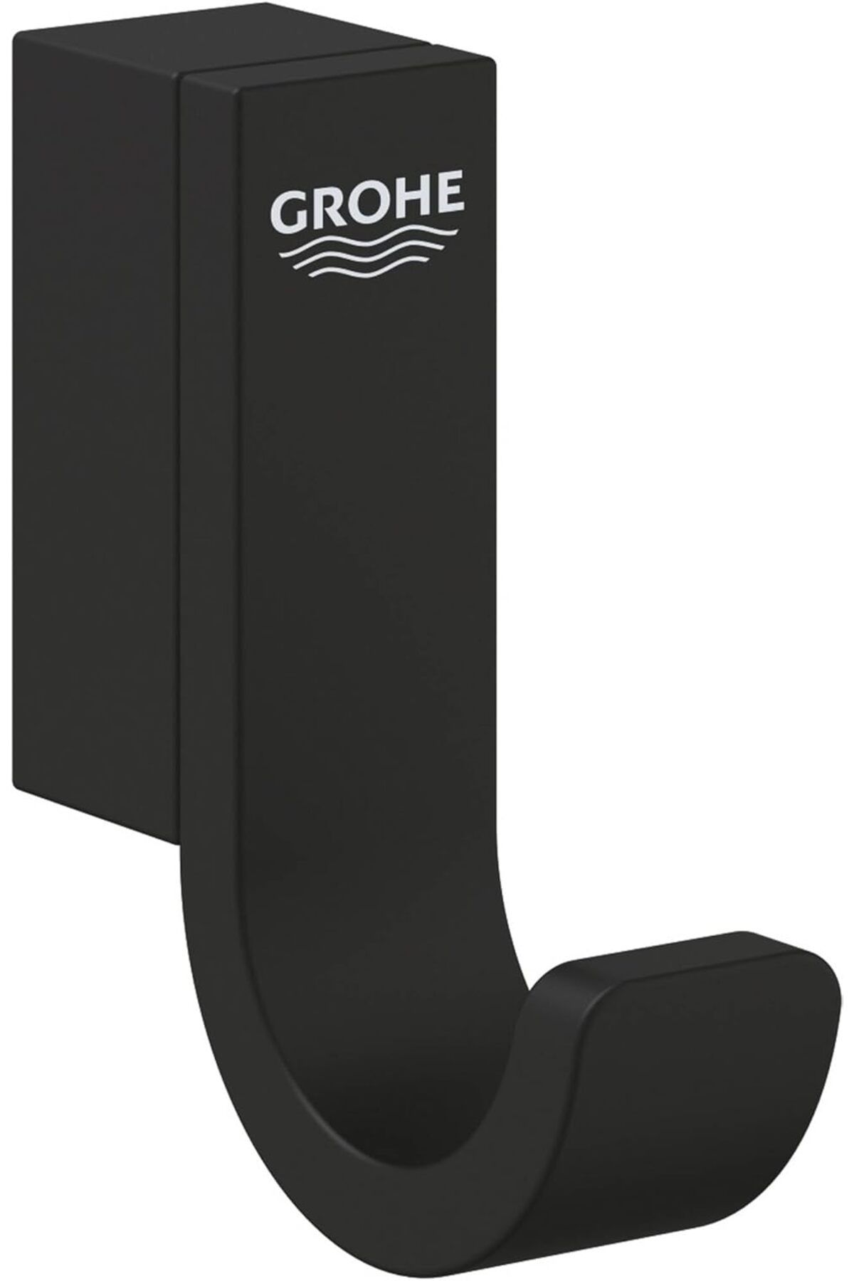 yenibagshop Selection Tekli Havlu Askısı Phantom Black - 41216KF0