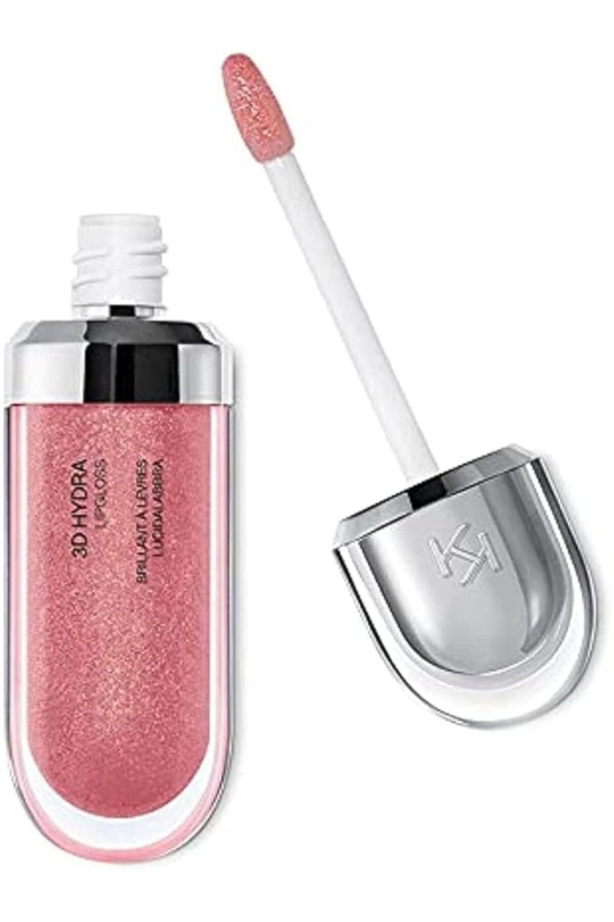 ShopZum Milano Dudak Parlatıcısı - 3D Hydra Lipgloss 17 Pearly Mauve 61 (17 Pearly Mauve)