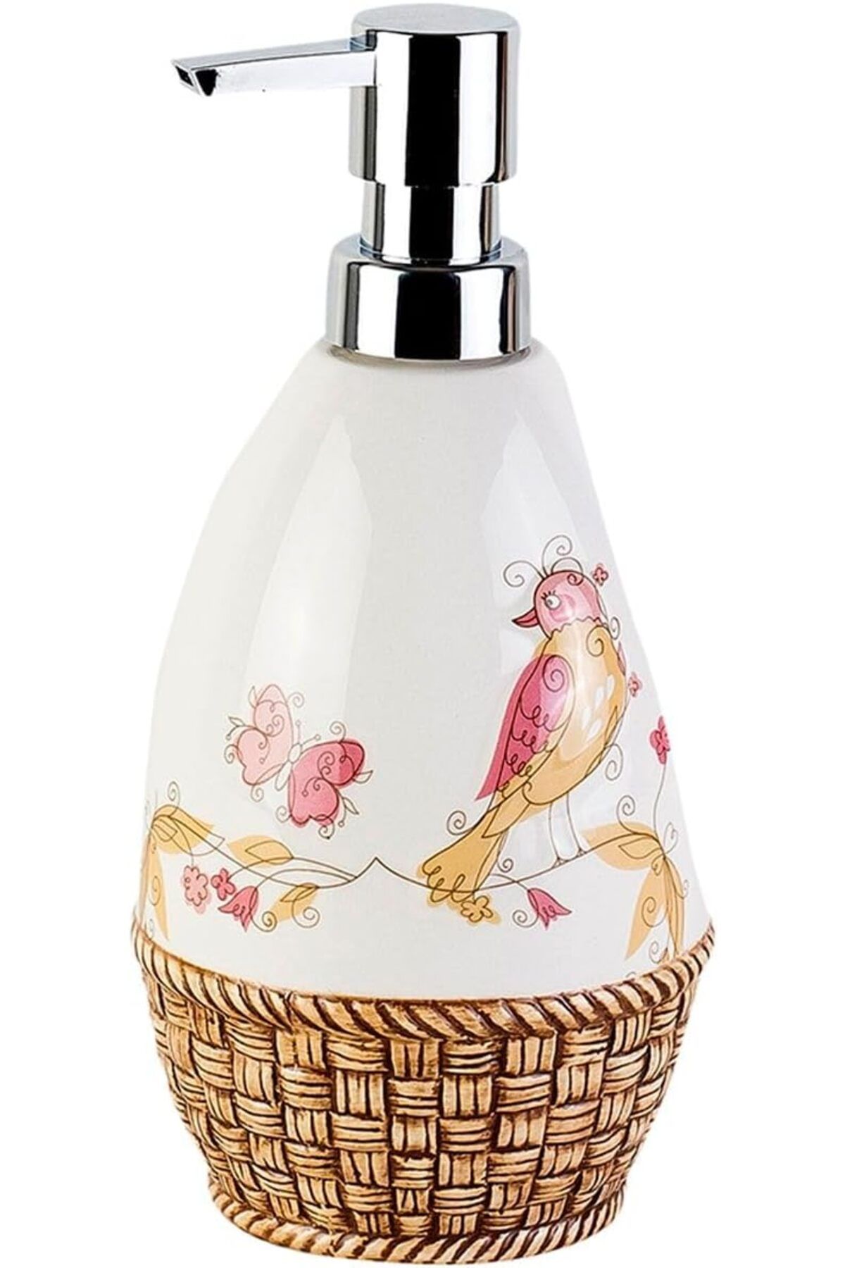 STOREMAX srhtDS Bırd Sıvı Sabunluk D-17990 Sersa Desing 266450