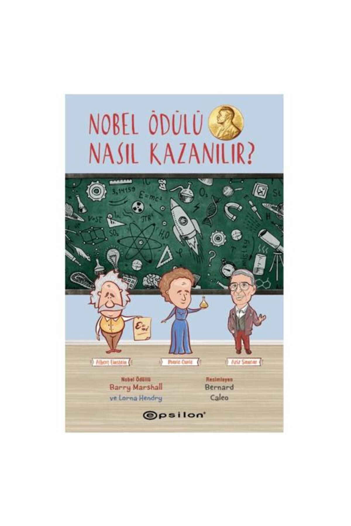 Epsilon Yayınevi Nobel Ödülü Nasıl Kazanılır?